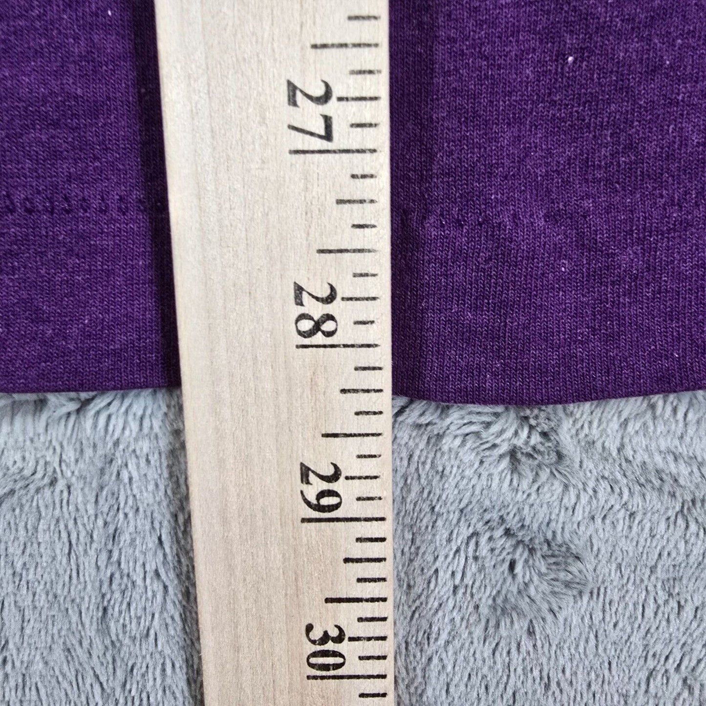 Vintage Single Stitch Nobody Does It Better... Freshmen '90 Purple T-Shirt (L)