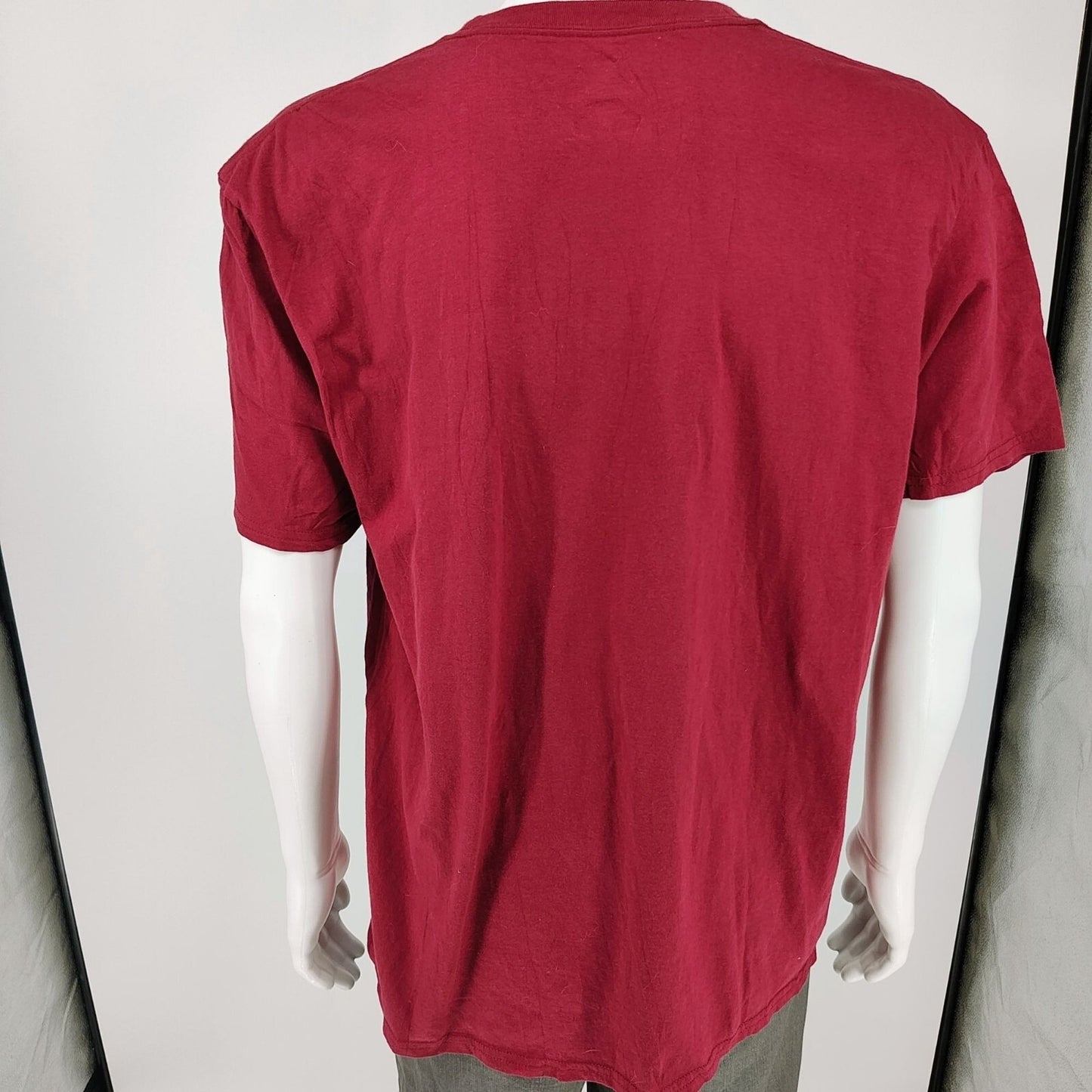 Fanatics Colorado Avalanche Stanley Cup Final 2022 Red Graphic T-Shirt (XL)