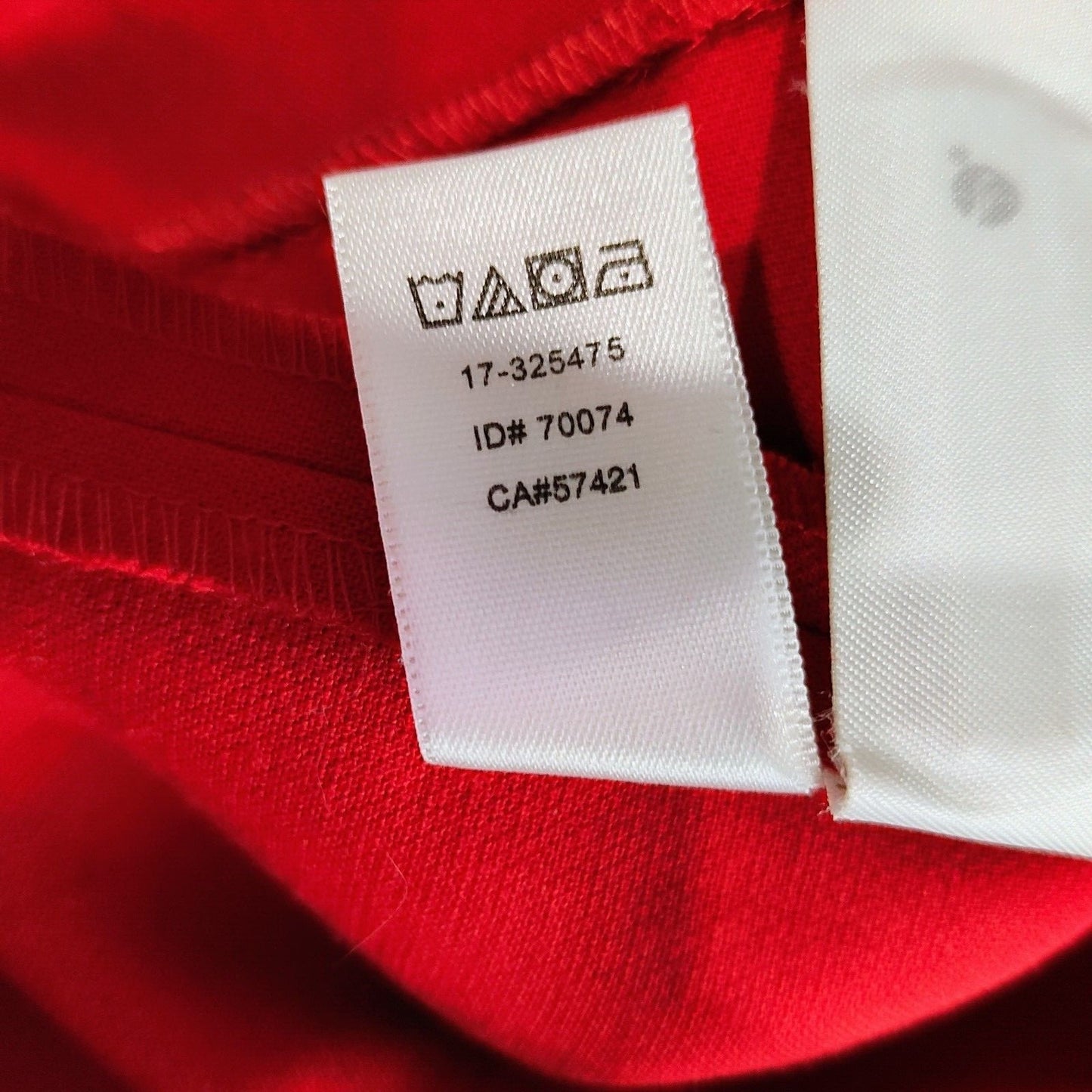 NWT Ann Taylor LOFT Red Pleated Sleeveless Cocktail Party Dress (Size 10)