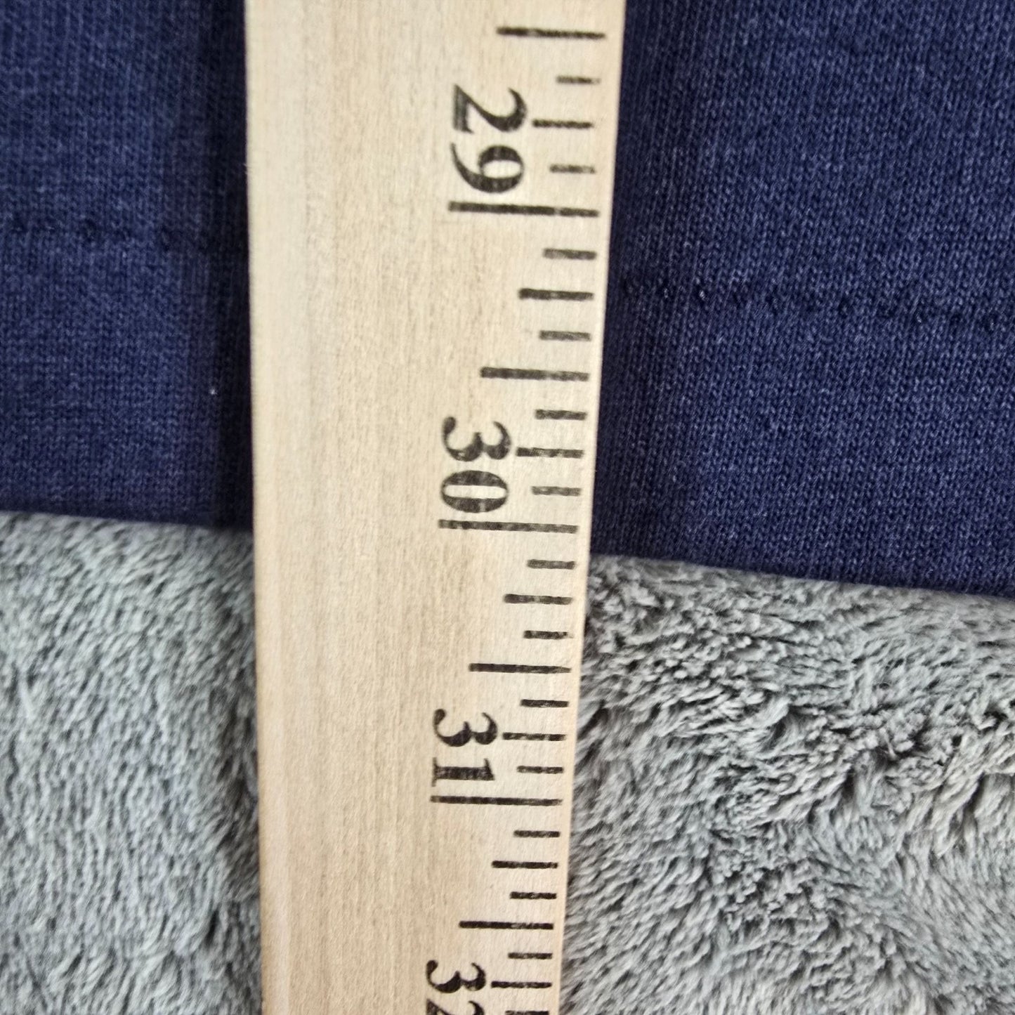 Vintage 1990s Anvil Cotton Deluxe Maui Dolphins Embroidered Henley T-Shirt (XL)