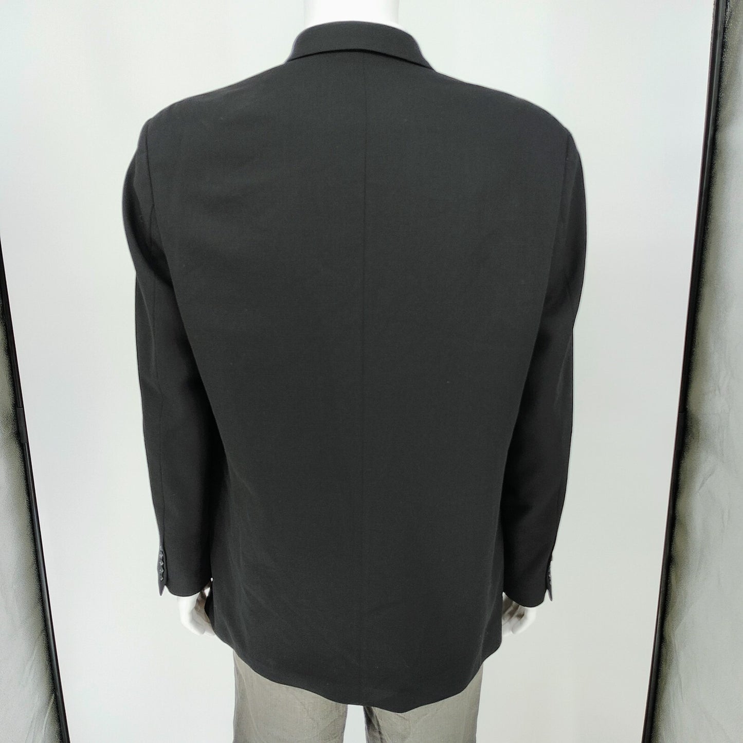 Boss Hugo Boss Black Einstein US Sport Coat Blazer Suit Jacket (42R)