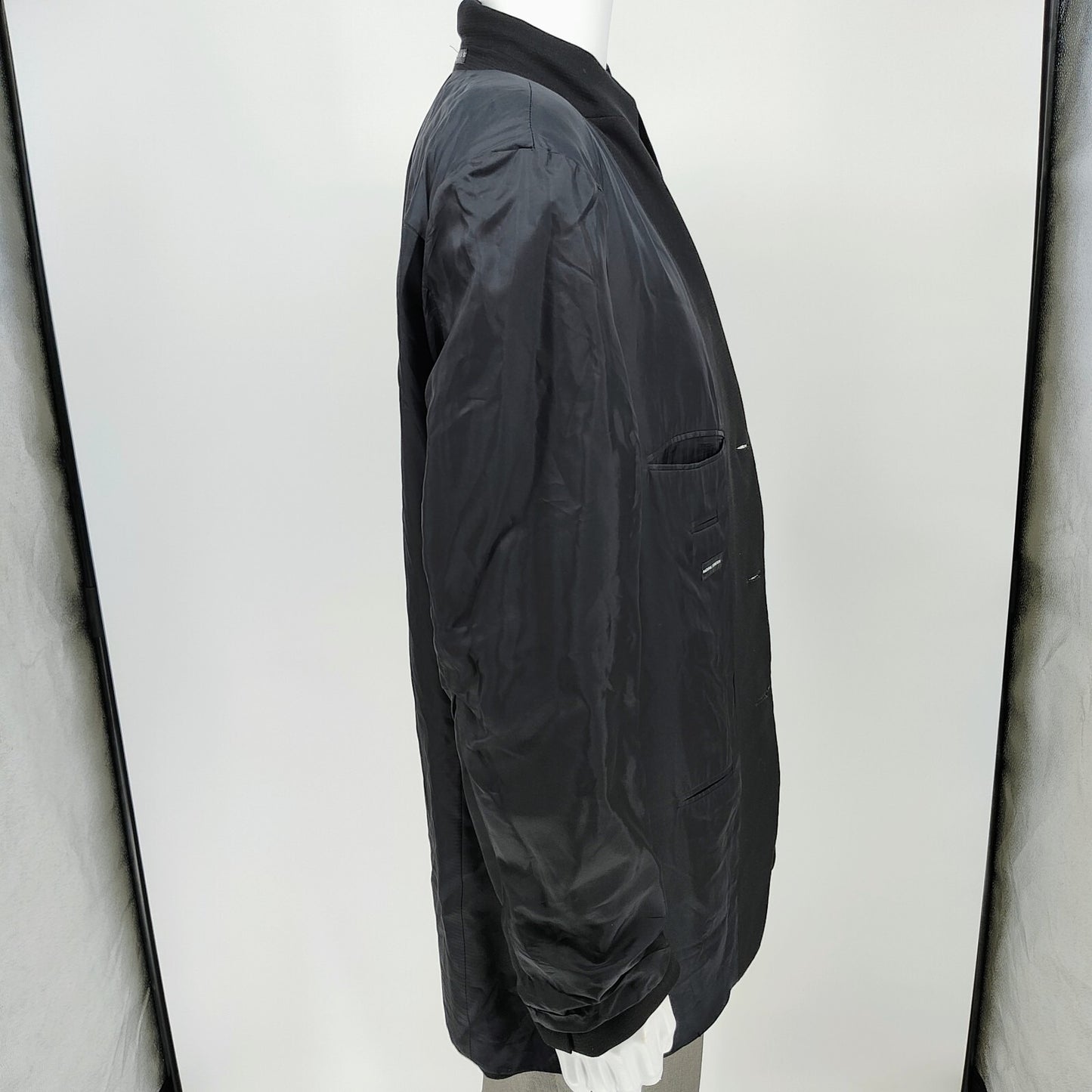 Boss Hugo Boss Black Einstein US Sport Coat Blazer Suit Jacket (42R)