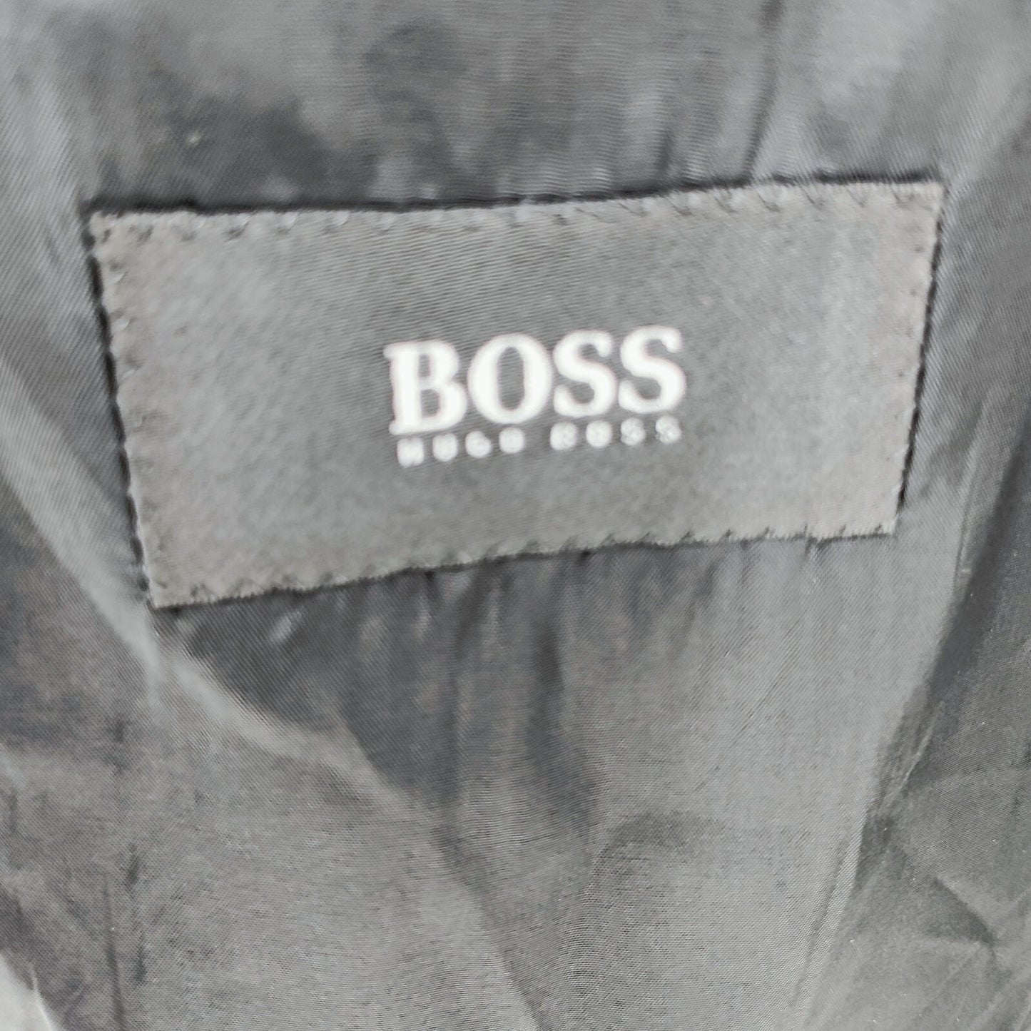 Boss Hugo Boss Black Einstein US Sport Coat Blazer Suit Jacket (42R)