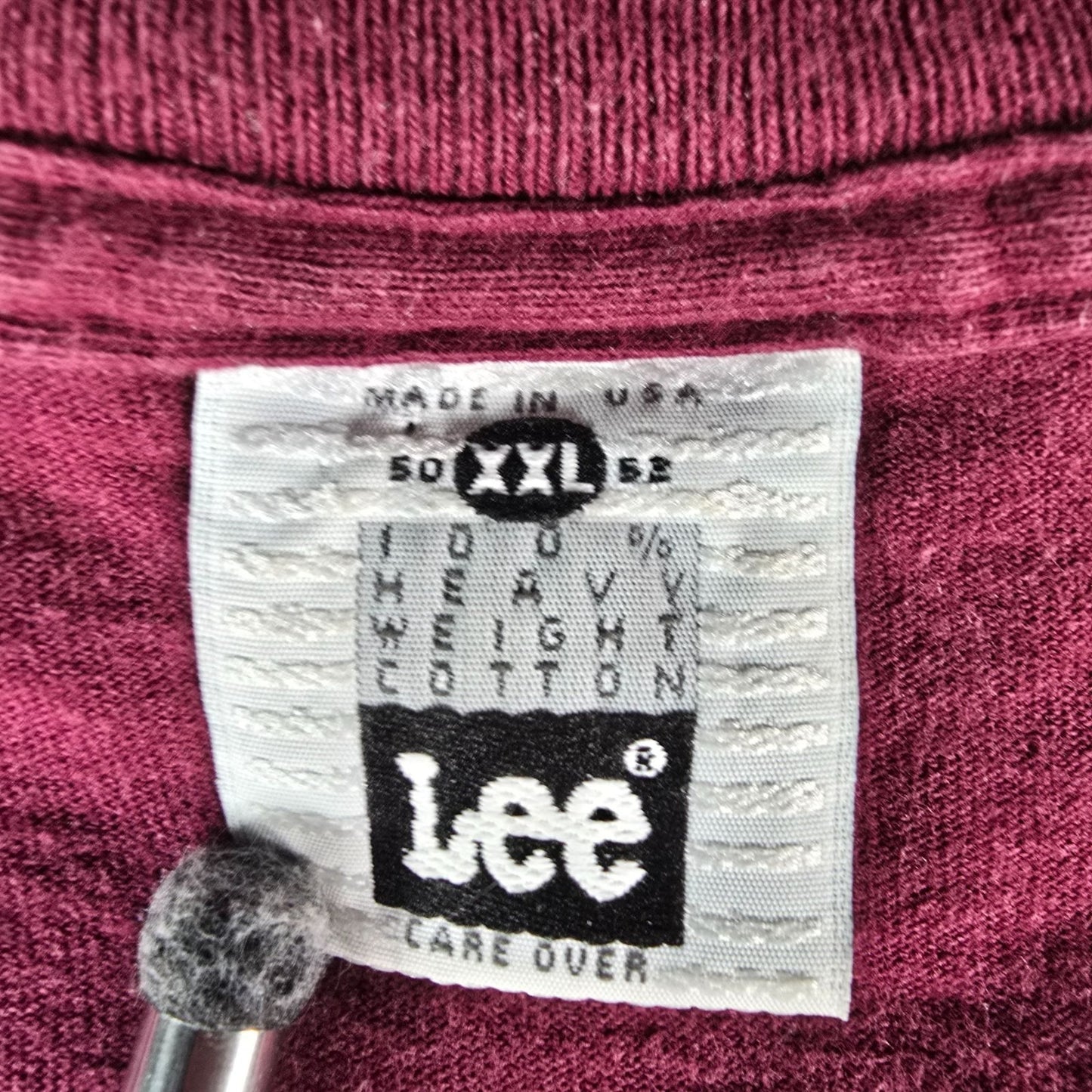 Vintage 1990s Lee Heavyweight New Mexico State Aggies Pistol Pete T-Shirt (XXL)