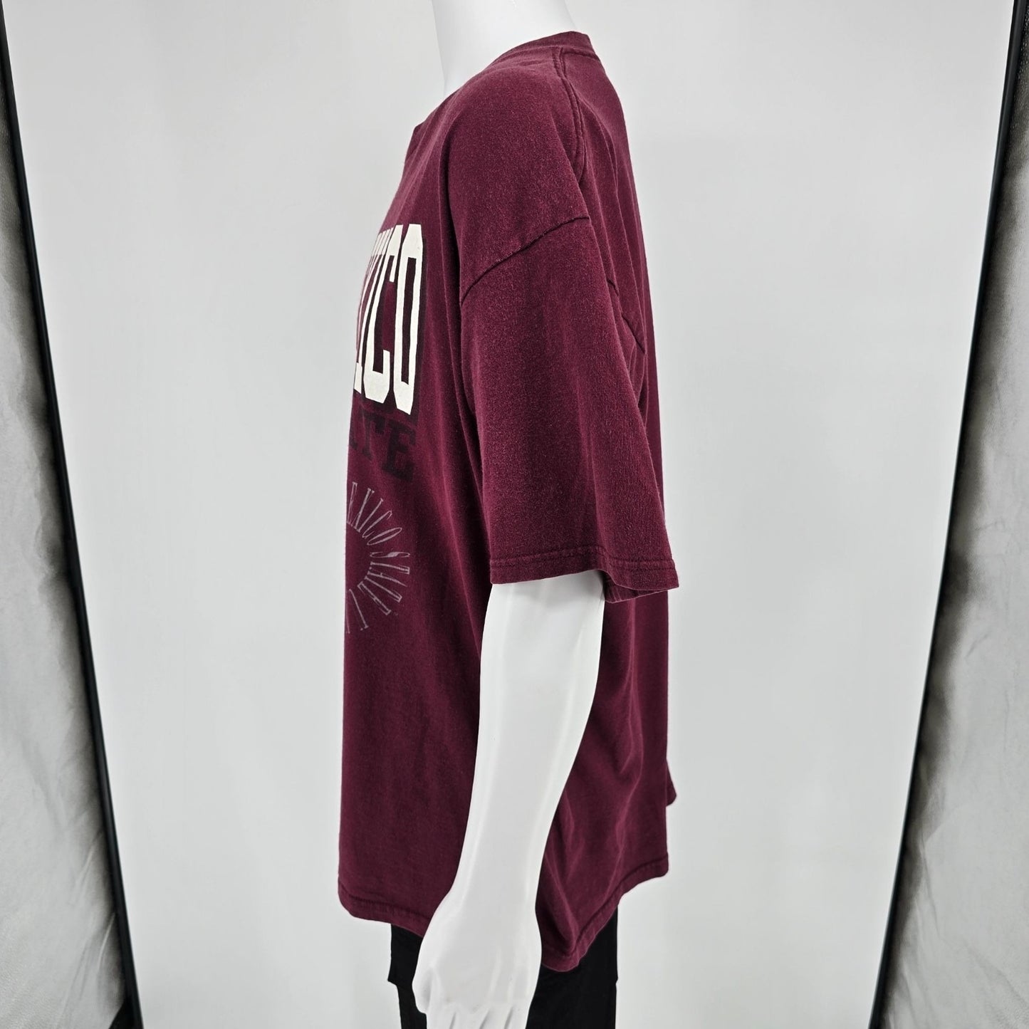 Vintage 1990s Lee Heavyweight New Mexico State Aggies Pistol Pete T-Shirt (XXL)