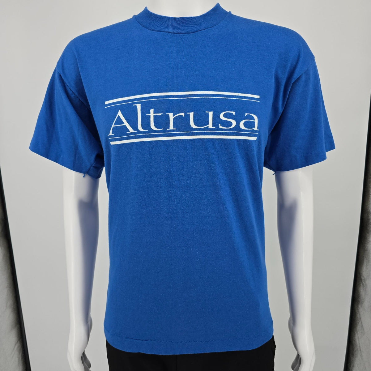 Vintage 1980s Screen Stars Best Altrusa International Non-Profit T-Shirt (L)