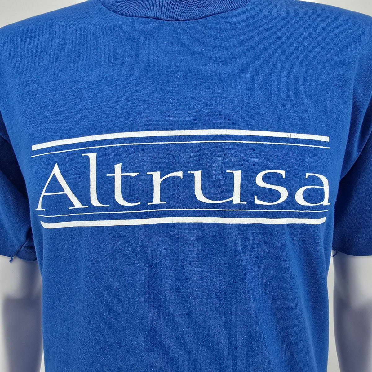 Vintage 1980s Screen Stars Best Altrusa International Non-Profit T-Shirt (L)