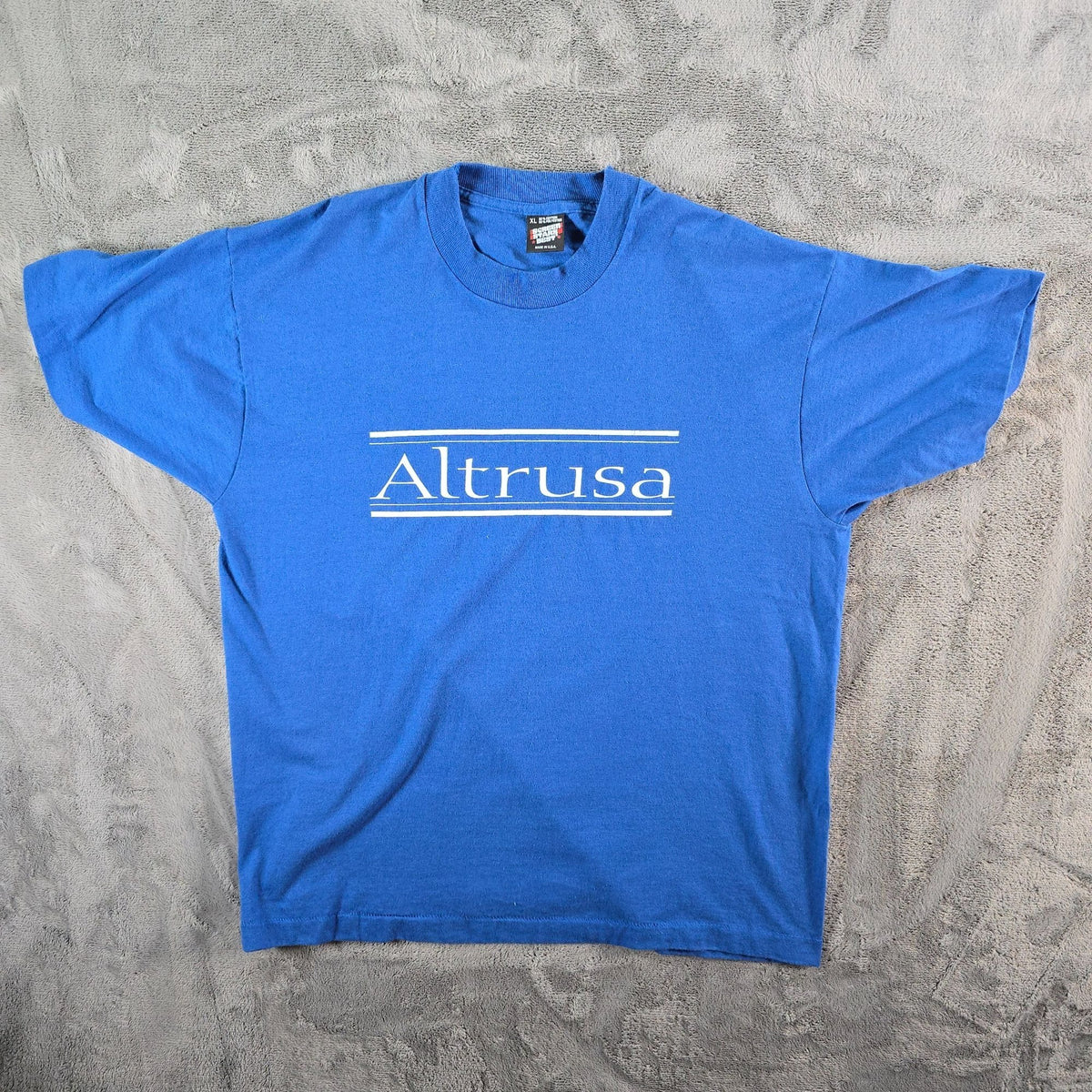 Vintage 1980s Screen Stars Best Altrusa International Non-Profit T-Shirt (L)
