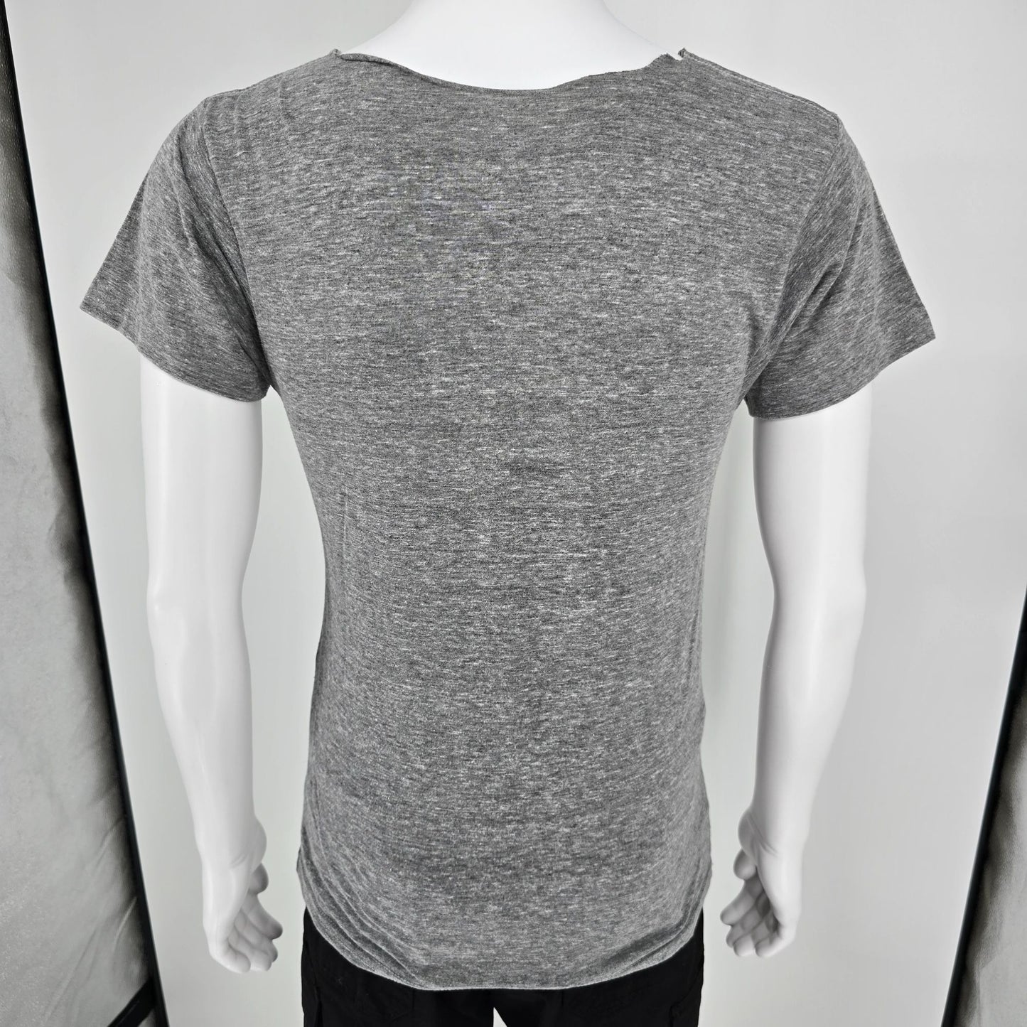 Distressed 2011 Homage Bille Jean King "Pressure is a Privilege" T-Shirt (S)