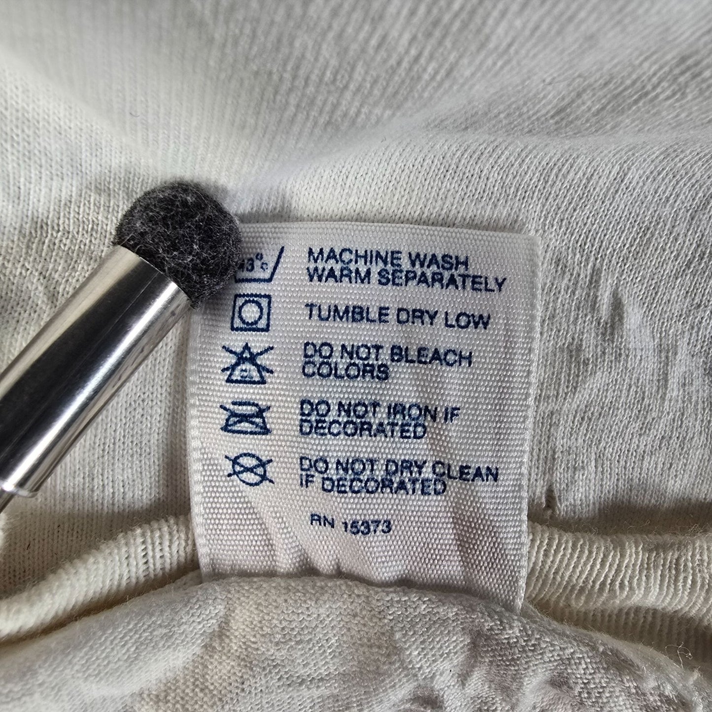Vintage 1995 WDAF-AM 61 Country International Independent Finals T-Shirt (L)