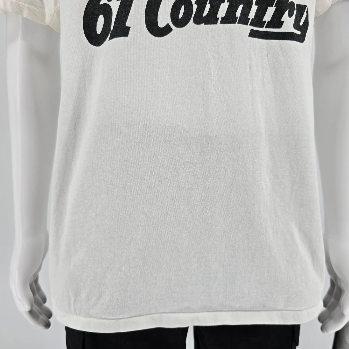 Vintage 1995 WDAF-AM 61 Country International Independent Finals T-Shirt (L)