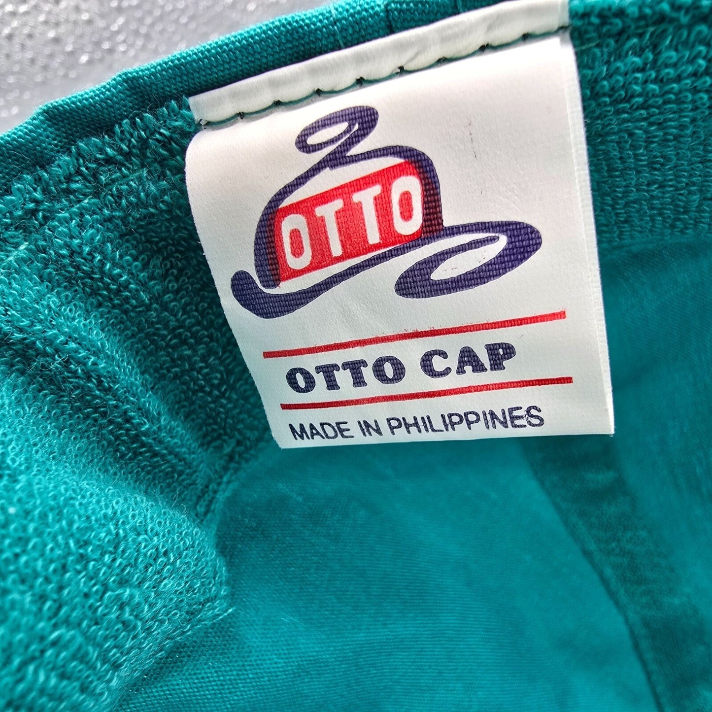San Juan Shooting Range Montrose Colorado  Adjustable Five-Panel Teal Otto Cap
