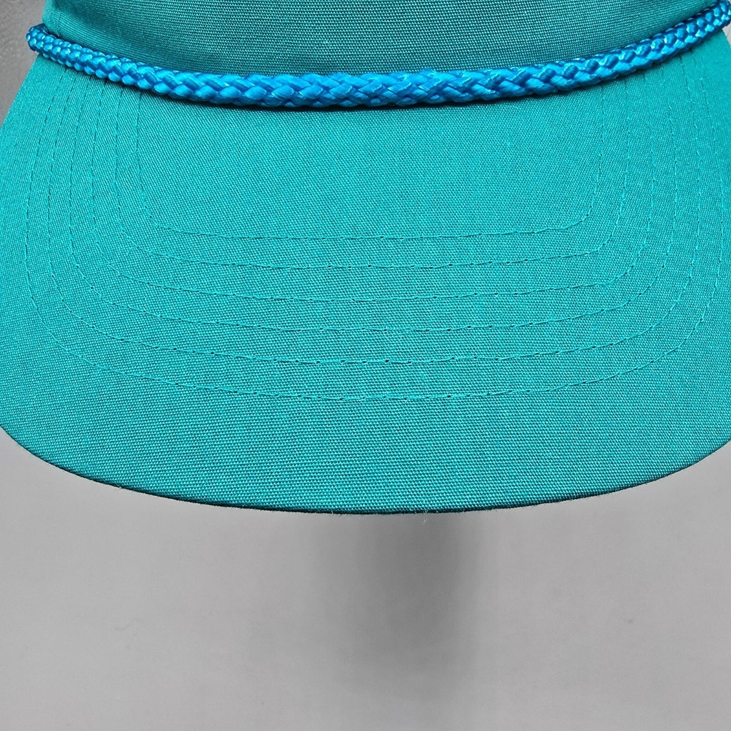 San Juan Shooting Range Montrose Colorado  Adjustable Five-Panel Teal Otto Cap