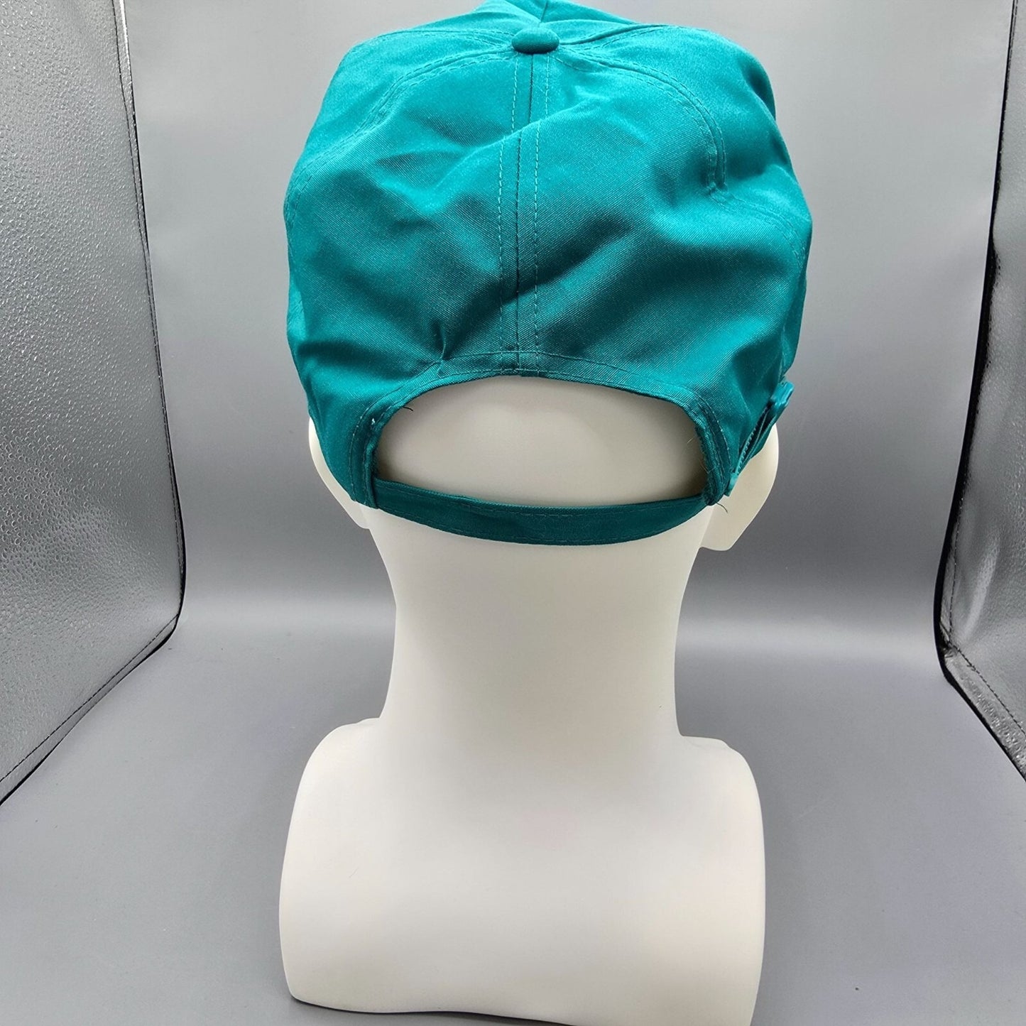 San Juan Shooting Range Montrose Colorado  Adjustable Five-Panel Teal Otto Cap