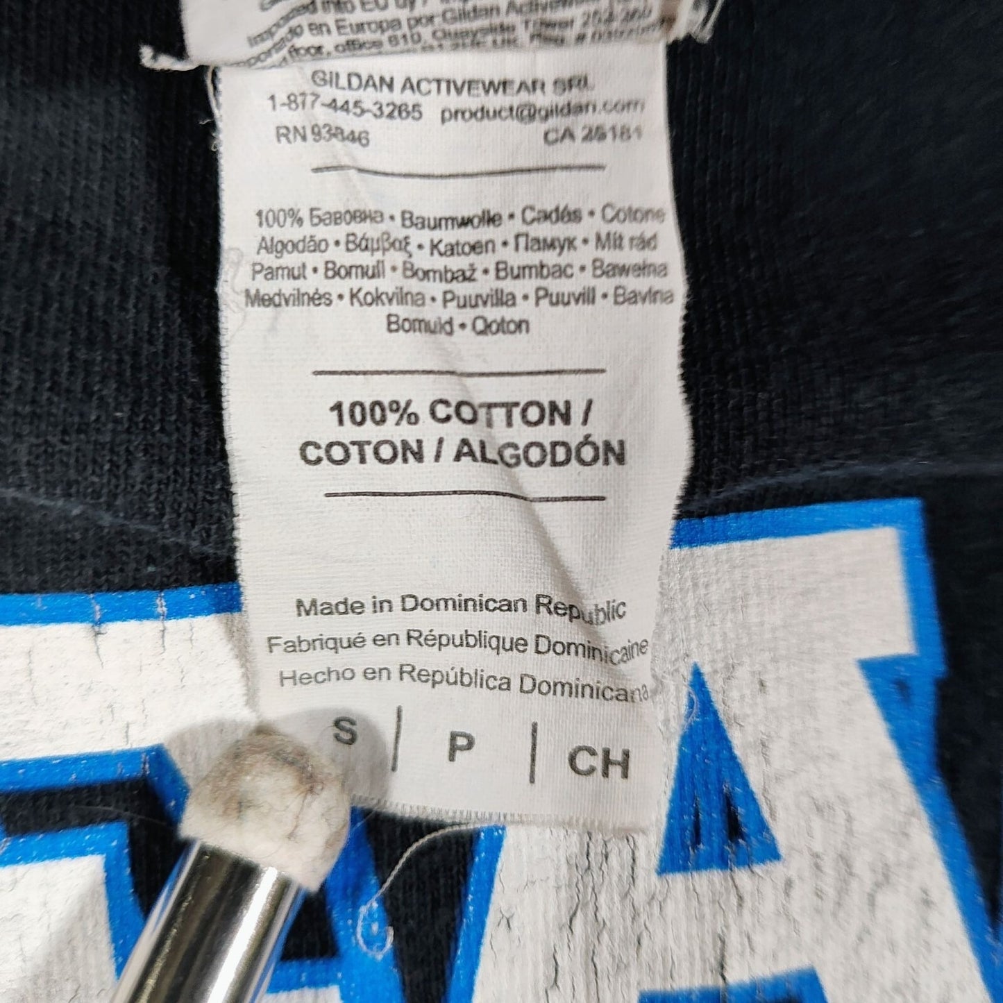Fayette County Education Association "I Teach" Lexington, KY T-Shirt (S) *Fair*