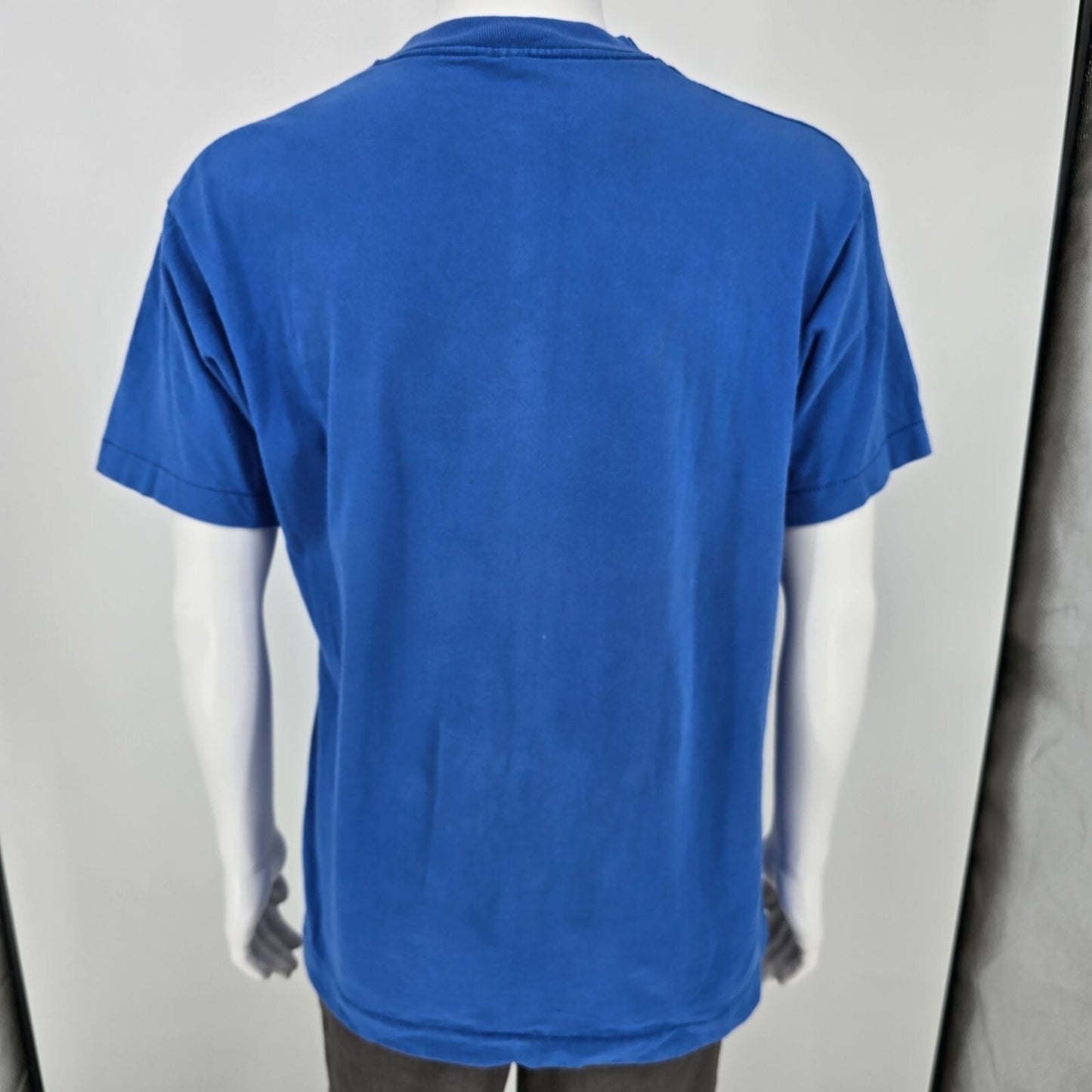 Vintage 1990s Fruit of the Loom Boone's Florida Single Stitch T-Shirt (L)