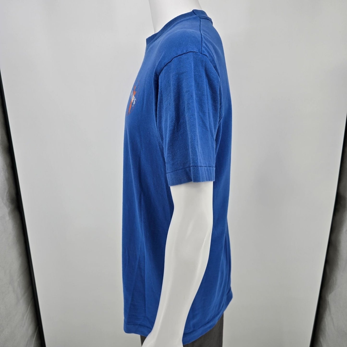 Vintage 1990s Fruit of the Loom Boone's Florida Single Stitch T-Shirt (L)
