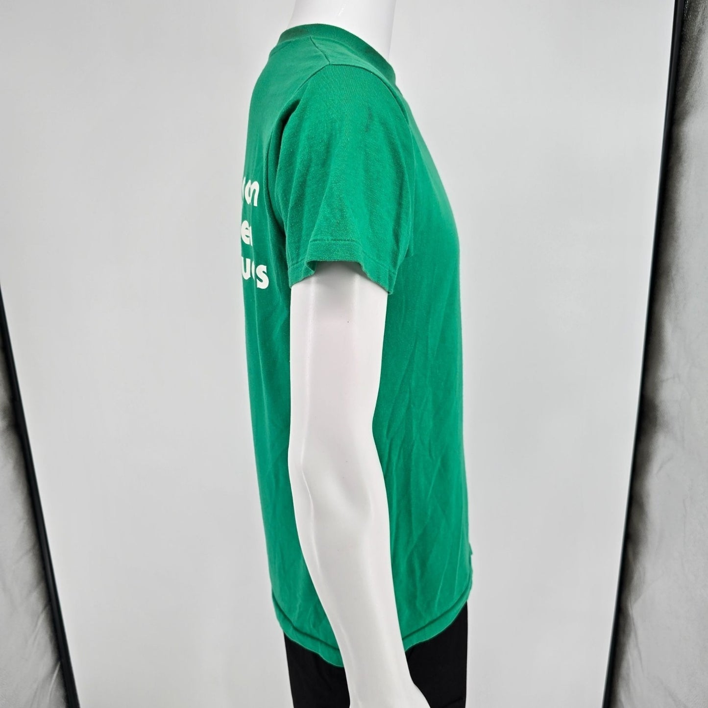 Vintage 1980s Hanes Fifty-Fifty Oregon Garden Products Single Stitch T-Shirt (M)