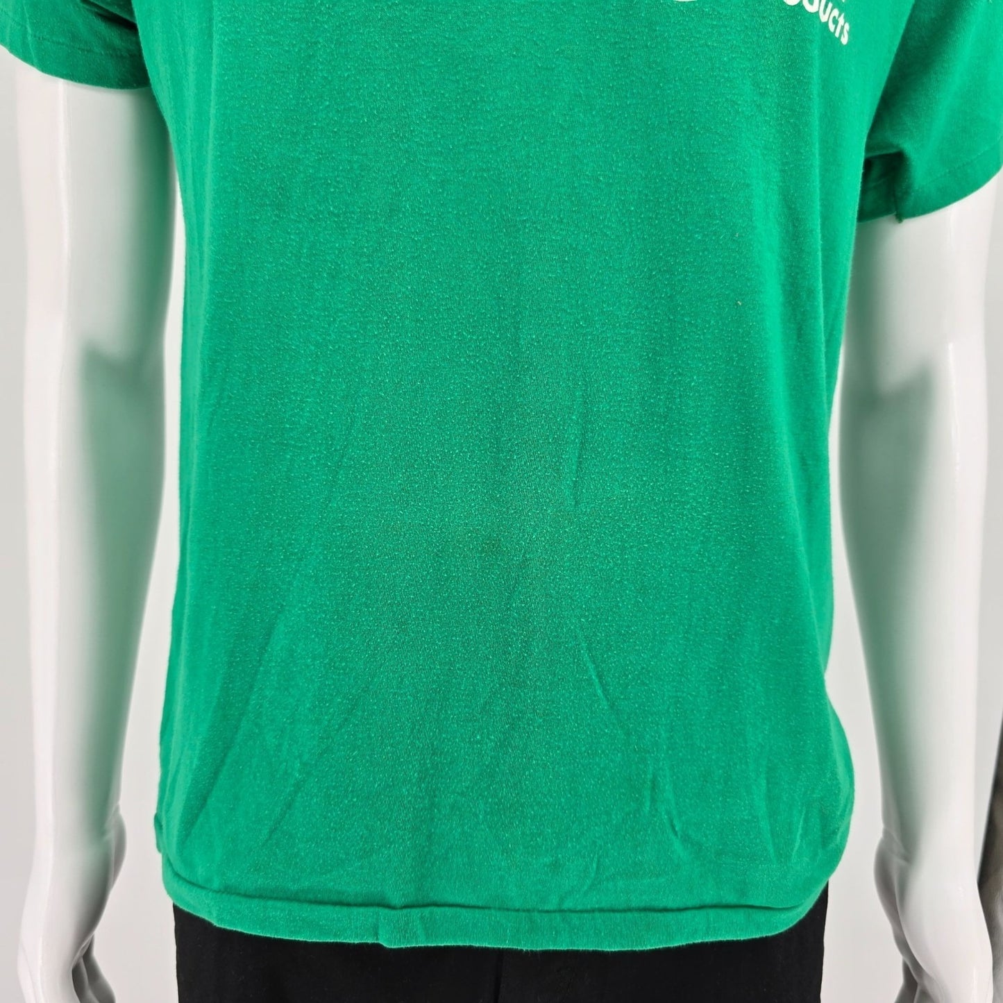 Vintage 1980s Hanes Fifty-Fifty Oregon Garden Products Single Stitch T-Shirt (M)