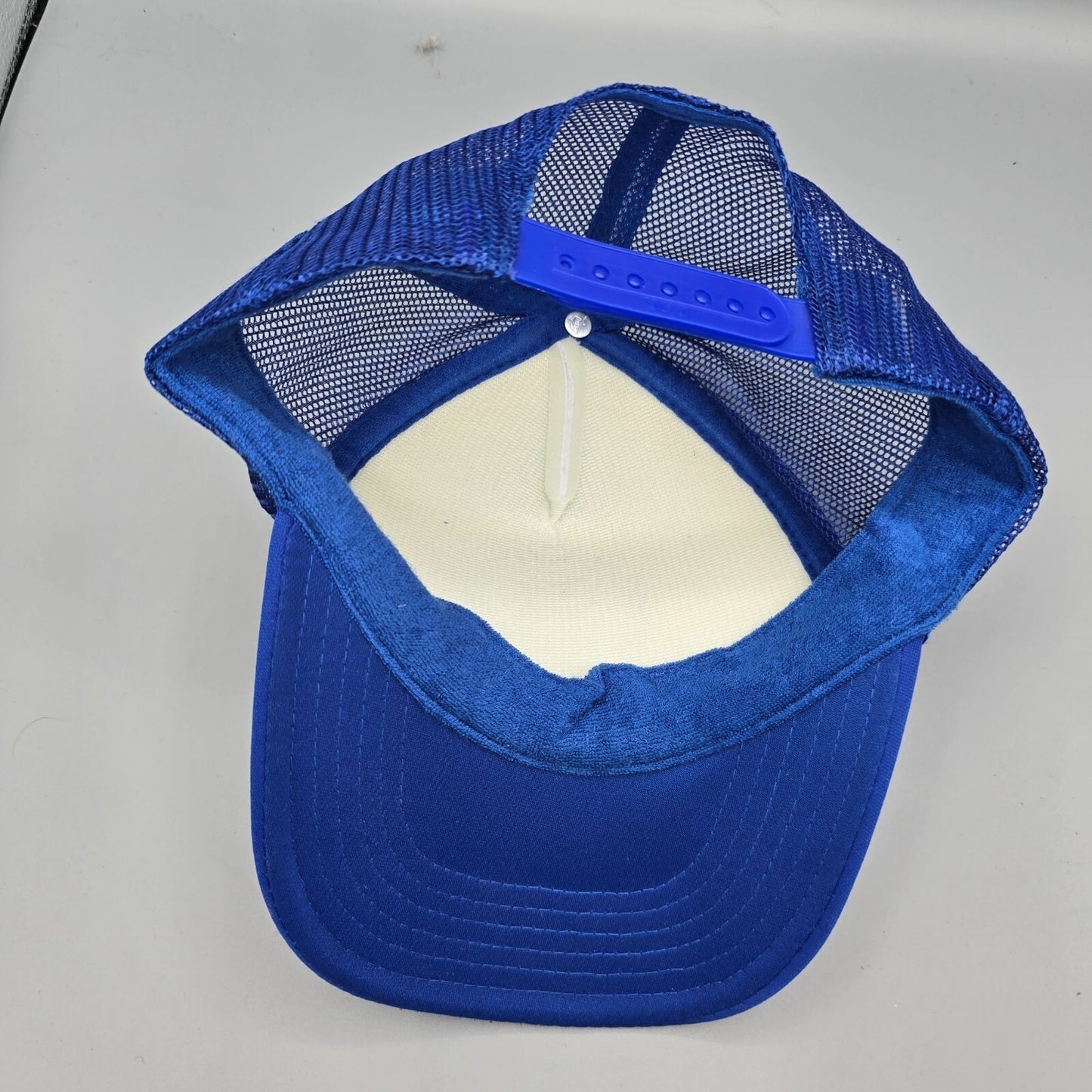 Pinky G's Pizzeria Jackson Hole, Wyoming Mesh Back Otto Collection Trucker Hat
