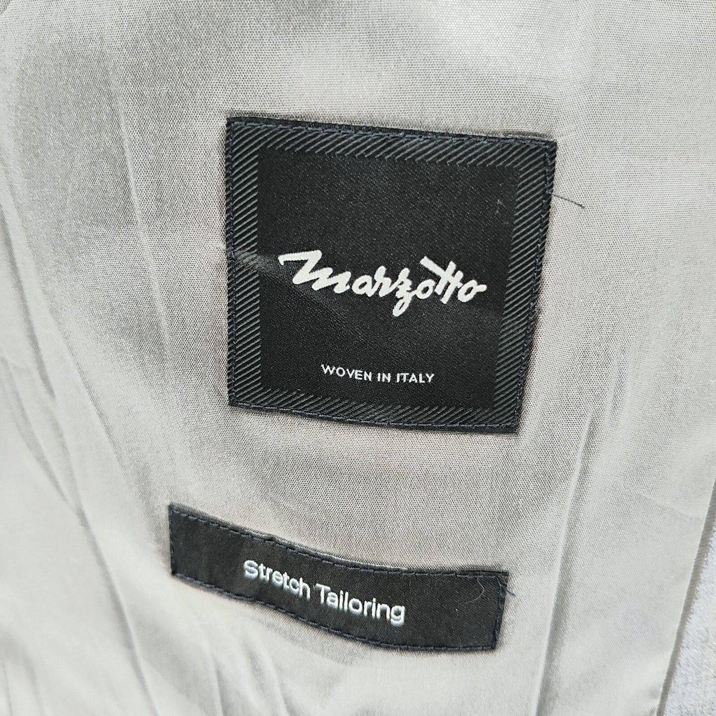 Boss Hugo Boss Gray Johnsont5/Lenon1 Johnston Lenon Suit Jacket (42L)