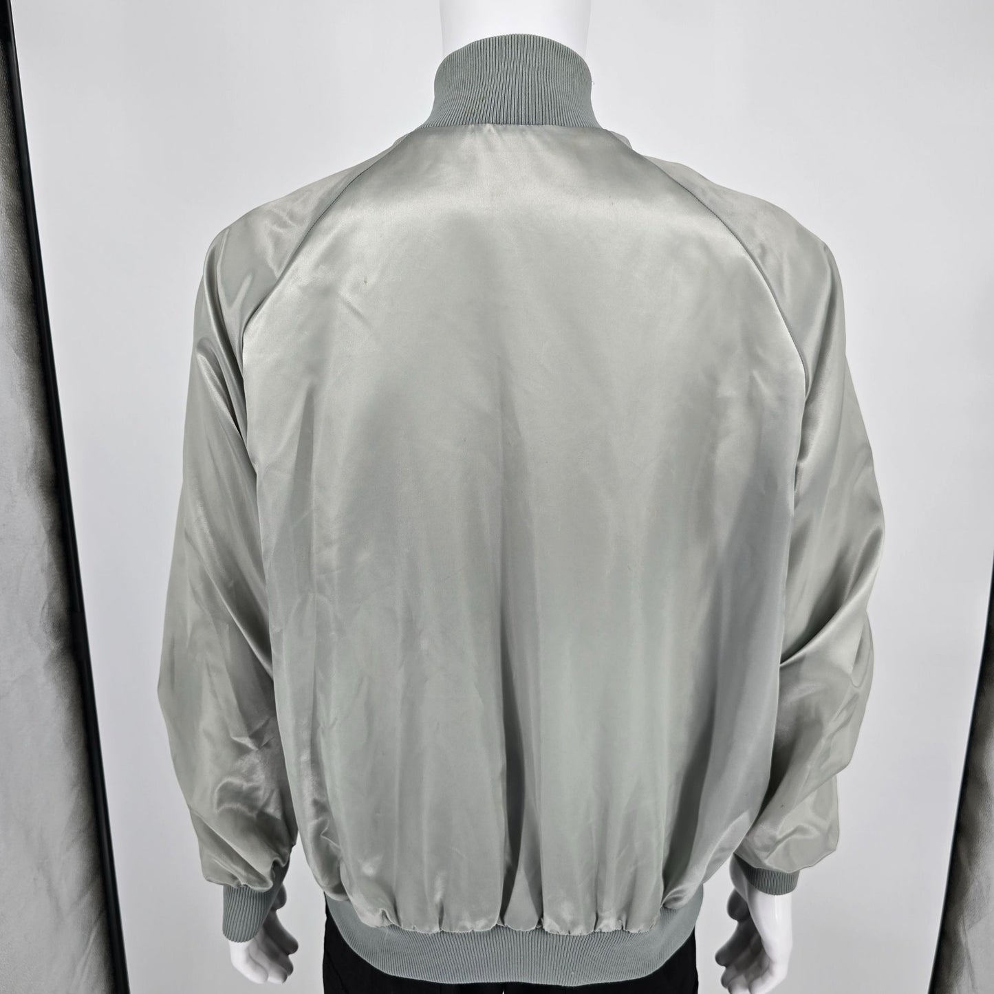 Vintage 1980s WestArk Wells Aluminum Monett/Cassville Division Jacket (M/L)