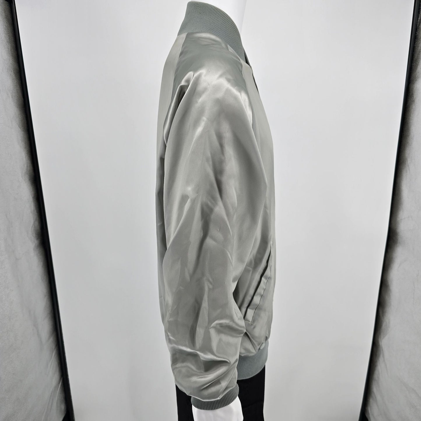 Vintage 1980s WestArk Wells Aluminum Monett/Cassville Division Jacket (M/L)