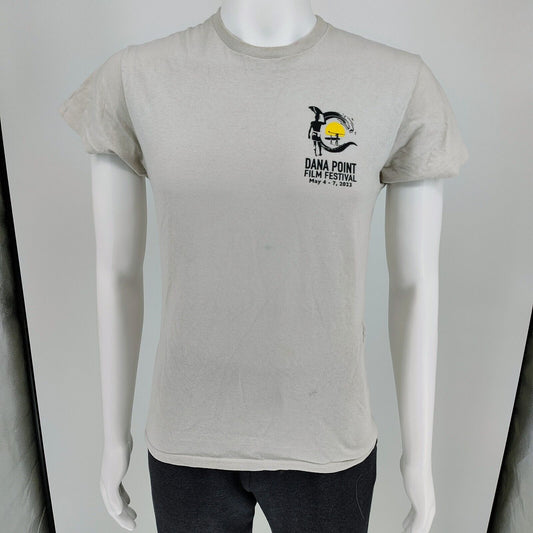 Dana Point Film Festival 2023 The Endless Summer T-Shirt  (Small) *FLAWS*