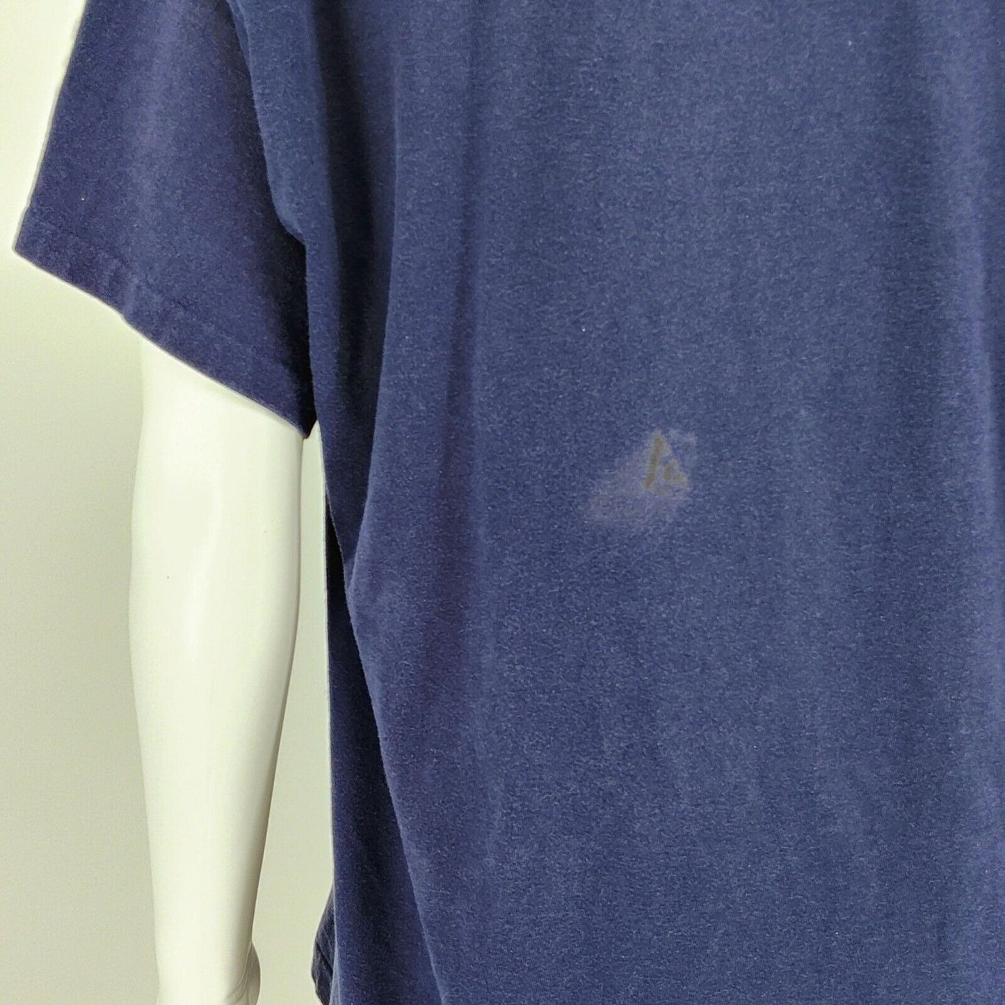 Vintage Single Stitch Gecko City Surf Shop Hawaii 1989 Graphic T-Shirt (XL)