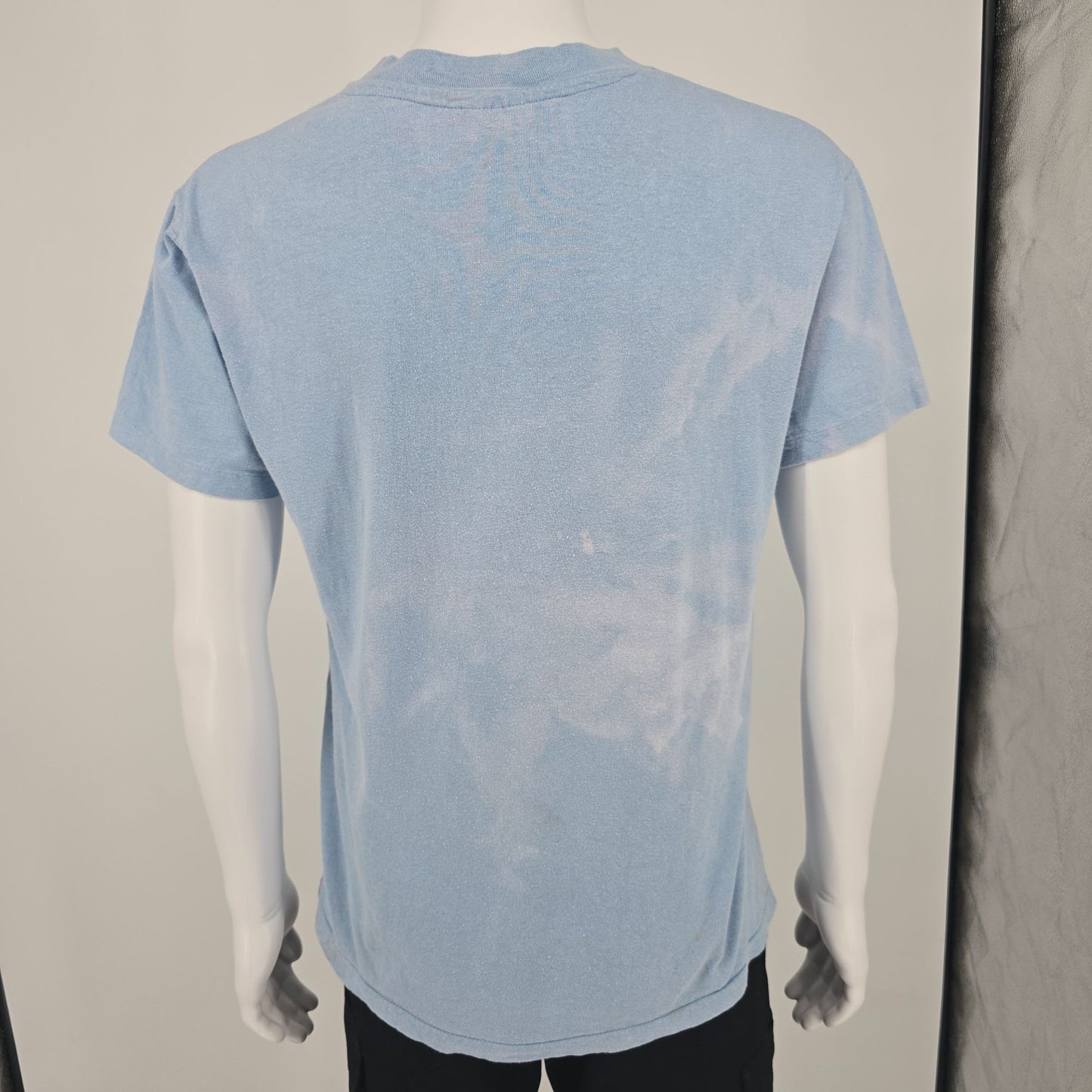 Vintage 1982 Hanes Beefy -T Waikiki Rough Water Swim Honolulu Hawaii T-Shirt M/L