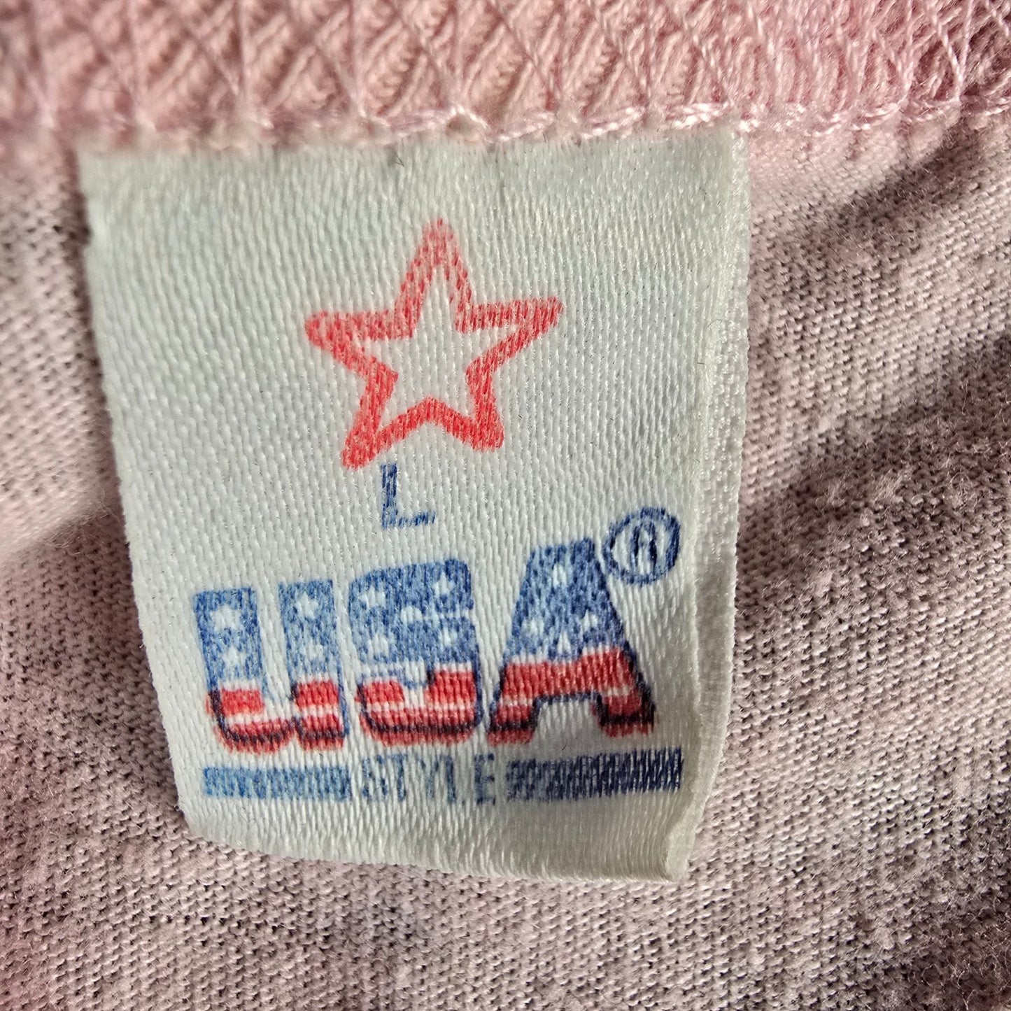 Vintage 1980s Whitney Houston Moment of Truth 87-88 World Tour T-Shirt (S/M)