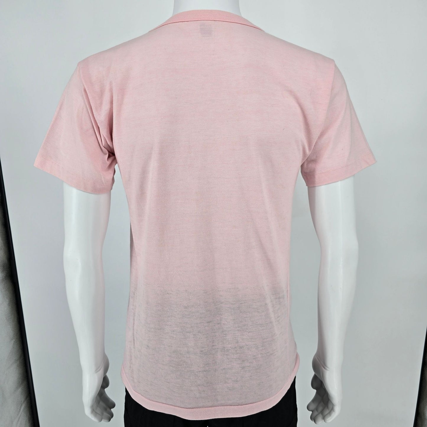 Vintage 1980s Whitney Houston Moment of Truth 87-88 World Tour T-Shirt (S/M)