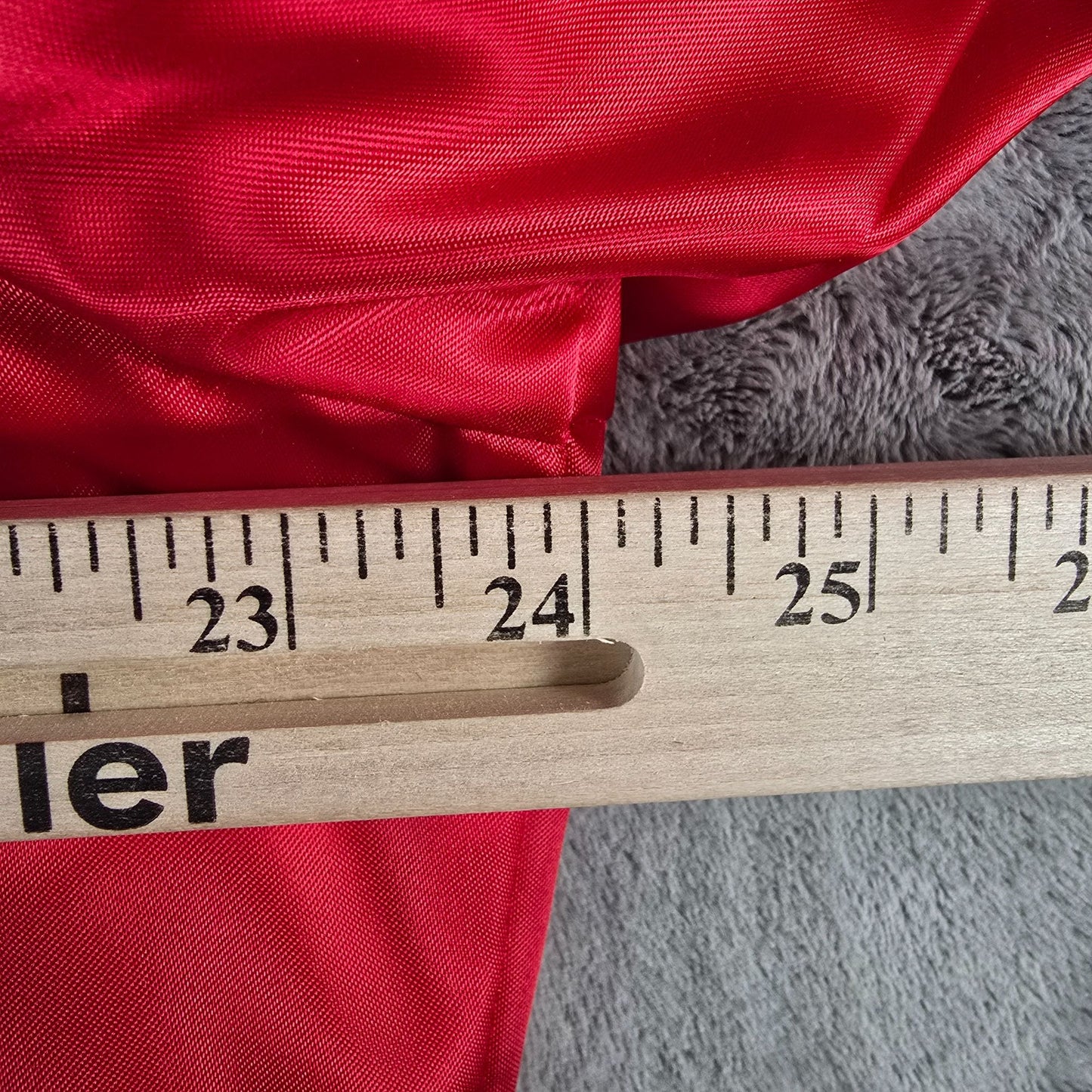 Vintage 1990s King Louie IGA Hometown Proud Nylon Satin Bomber Jacket (M)