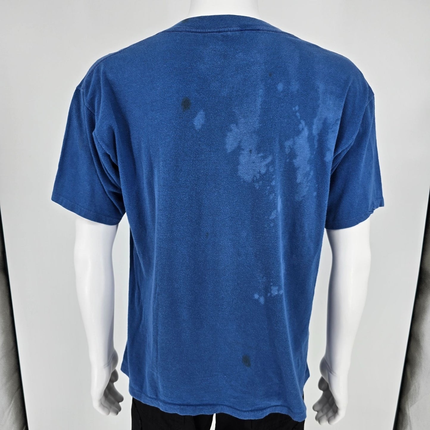 Vintage 1981 Artex MLB Los Angeles Dodgers World Series Champions T-Shirt (L)