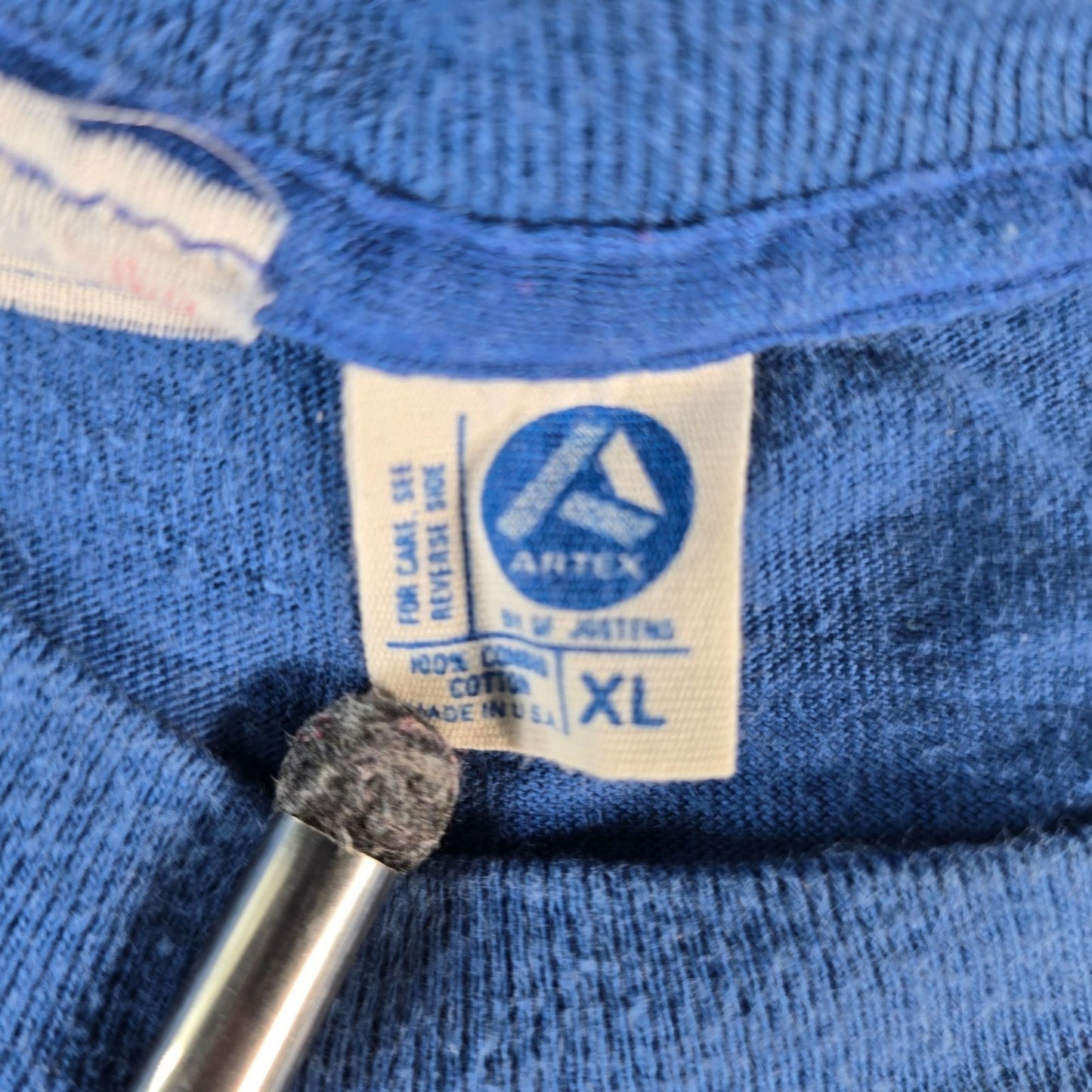 Vintage 1981 Artex MLB Los Angeles Dodgers World Series Champions T-Shirt (L)
