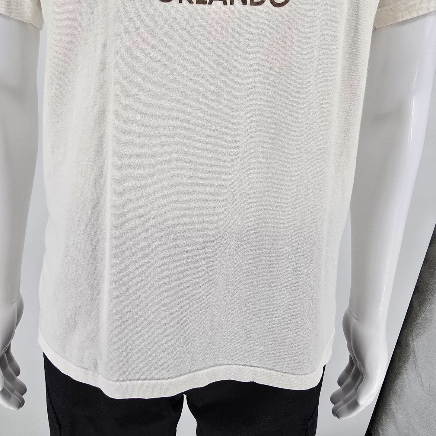 Vintage 1990s Hard Rock Cafe Orlando Made in USA Single Stitch T-Shirt (M/L)