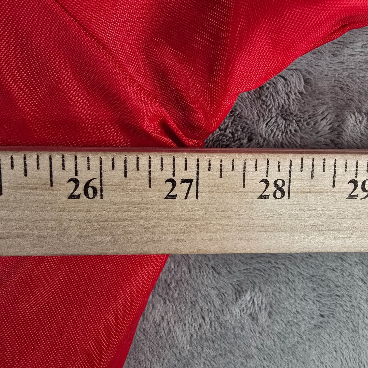 Vintage 1970s Gus Doerner Sports South Knox Spartans Satin Bomber Jacket (XL)