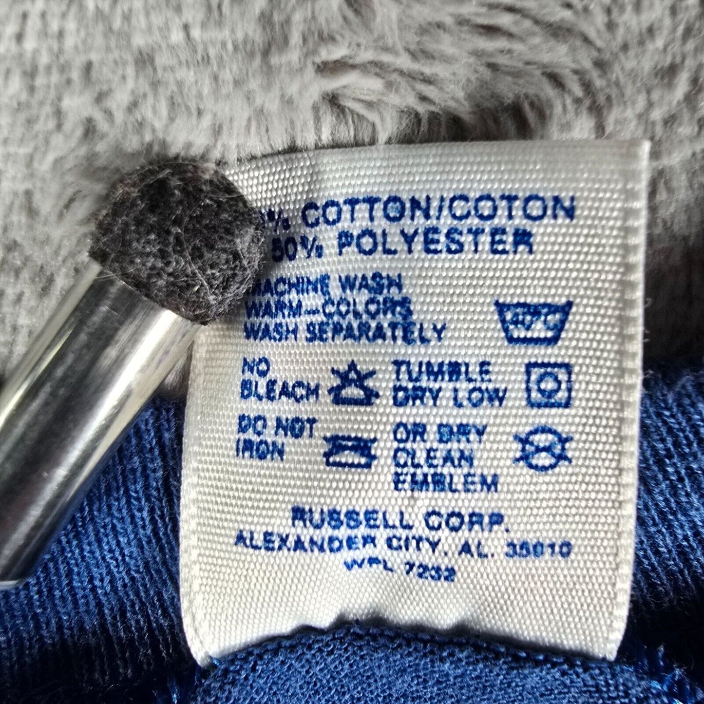 Vintage Late 1980s Early 1990s Kentucky Literacy Commission Pocket T-Shirt (M/L)