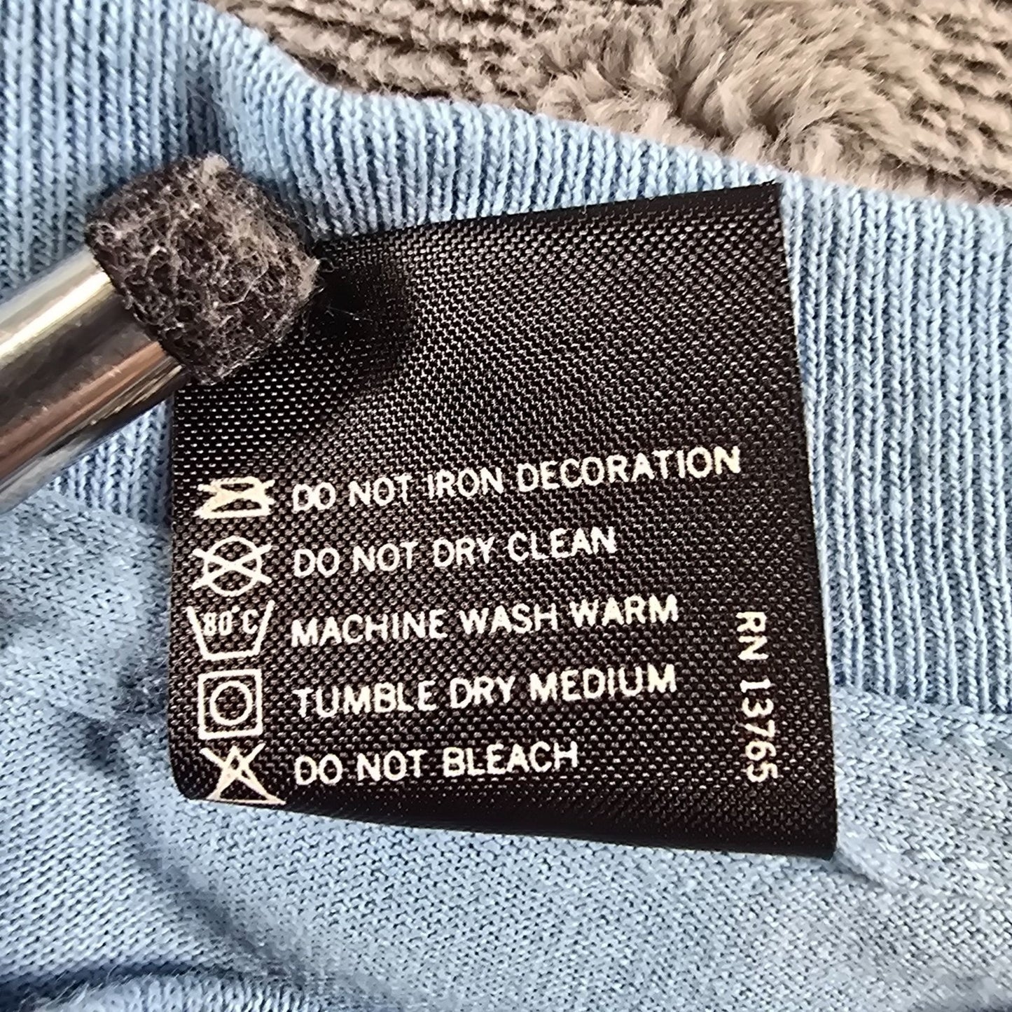 Vintage 1990s Wellness North-Linn Iowa "And the Beat Goes On" T-Shirt (M)