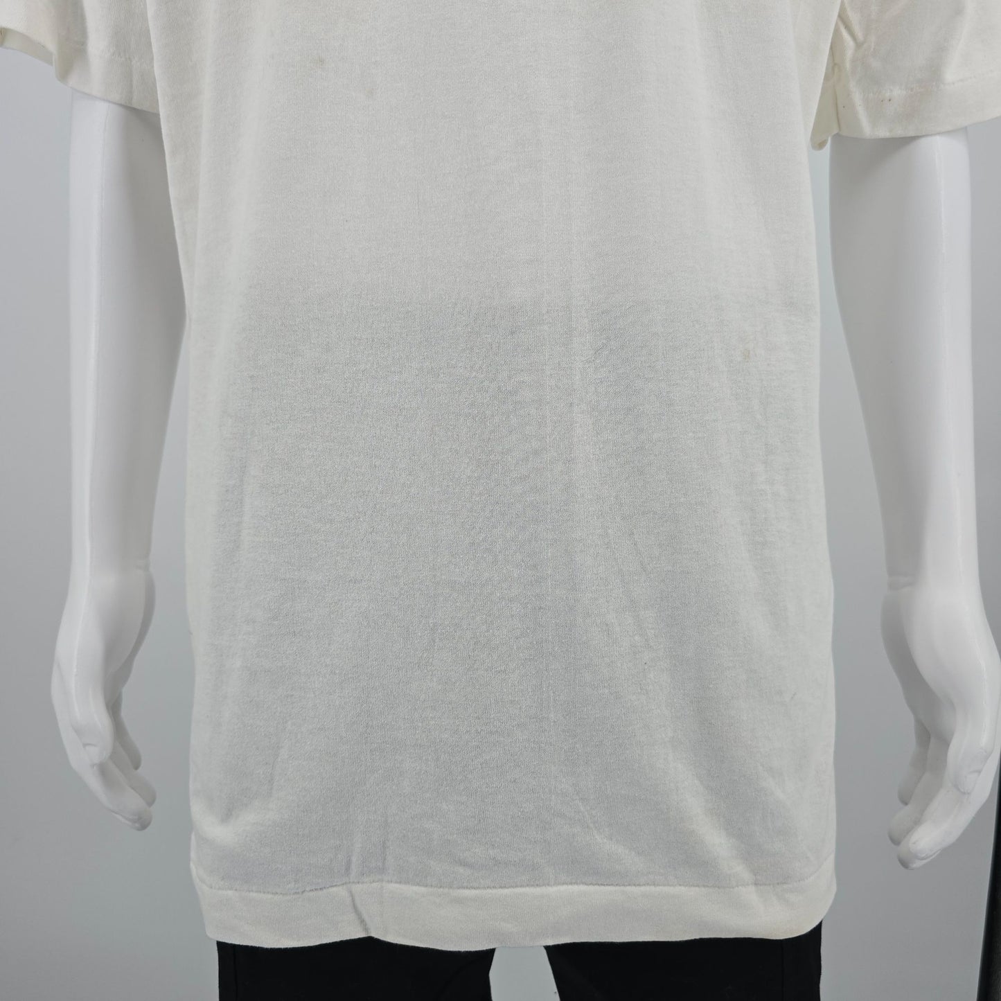 Vintage 1990s Dallas Marriott Quorum Oktoberfest T-Shirt (L/XL) *Stains