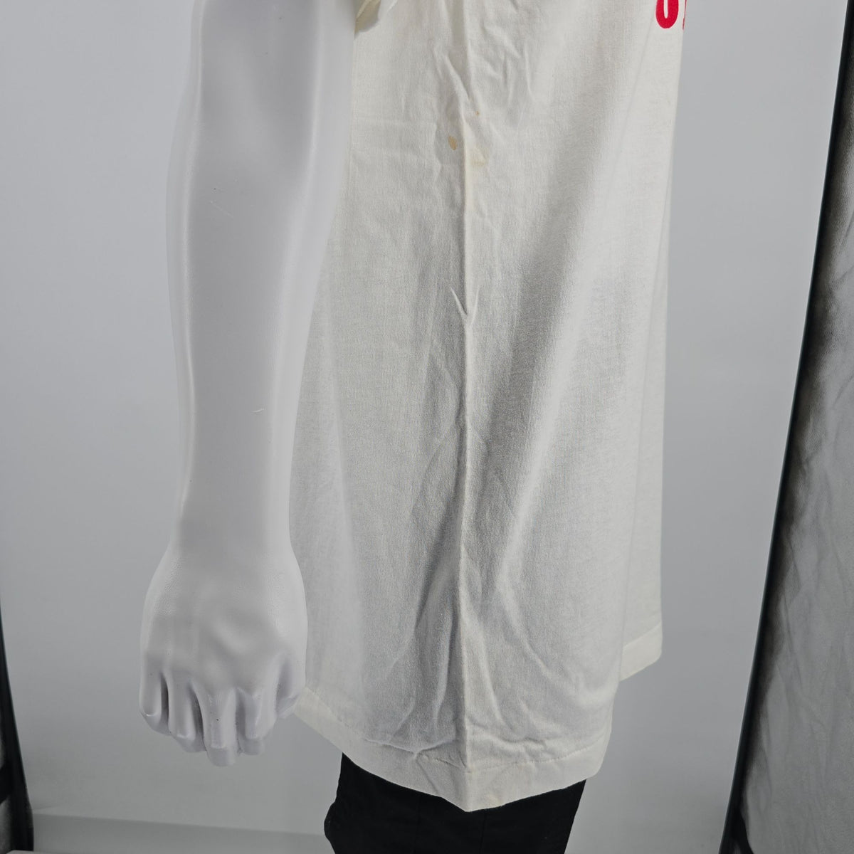 Vintage 1990s Dallas Marriott Quorum Oktoberfest T-Shirt (L/XL) *Stains