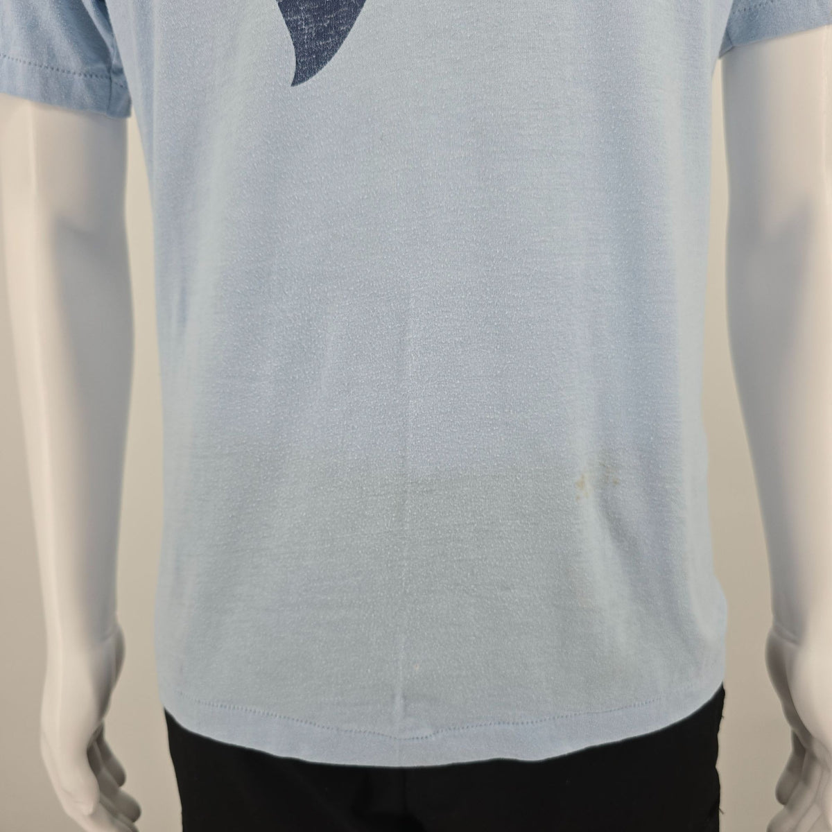 Vintage 1980s FLAIR Fair Ladies Annual Indiana Rally Aviation T-Shirt (L)
