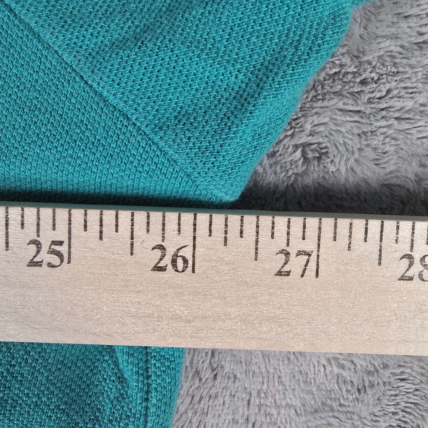 Vintage 1990s Polo Ralph Lauren Made in USA Teal Crest Pocket Polo Shirt (XL)