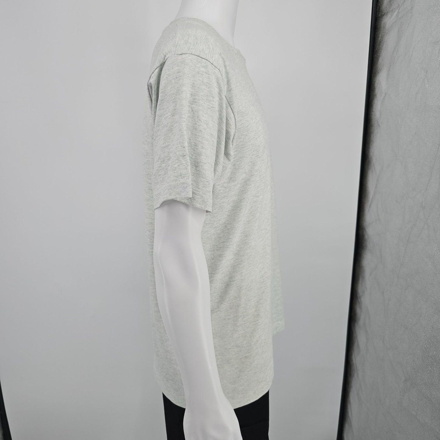 Vintage 1990s Screen Stars Best Heather Gray Spring TWP Tennis Camp T-Shirt (L)
