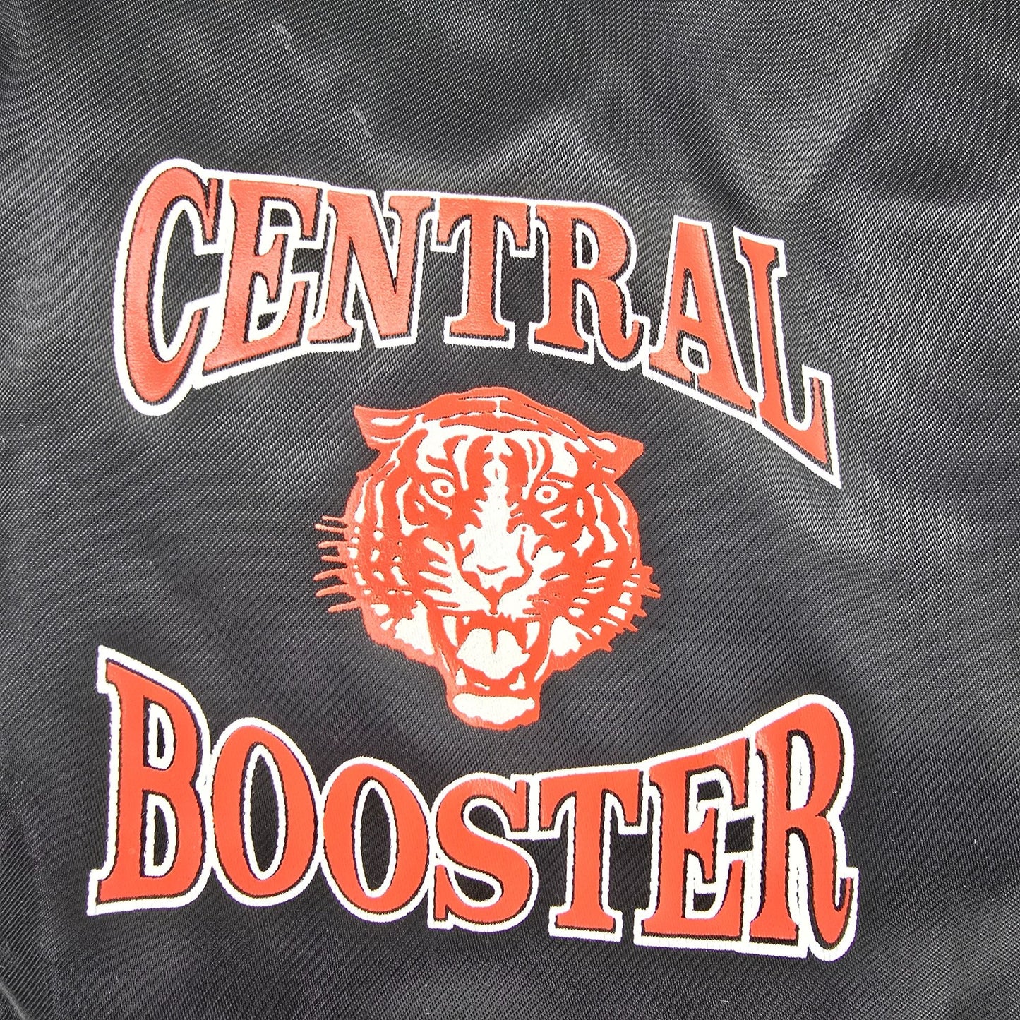 Vintage 1990s Cape Central Booster Cape Girardeau, Missouri Nylon Jacket (XL)