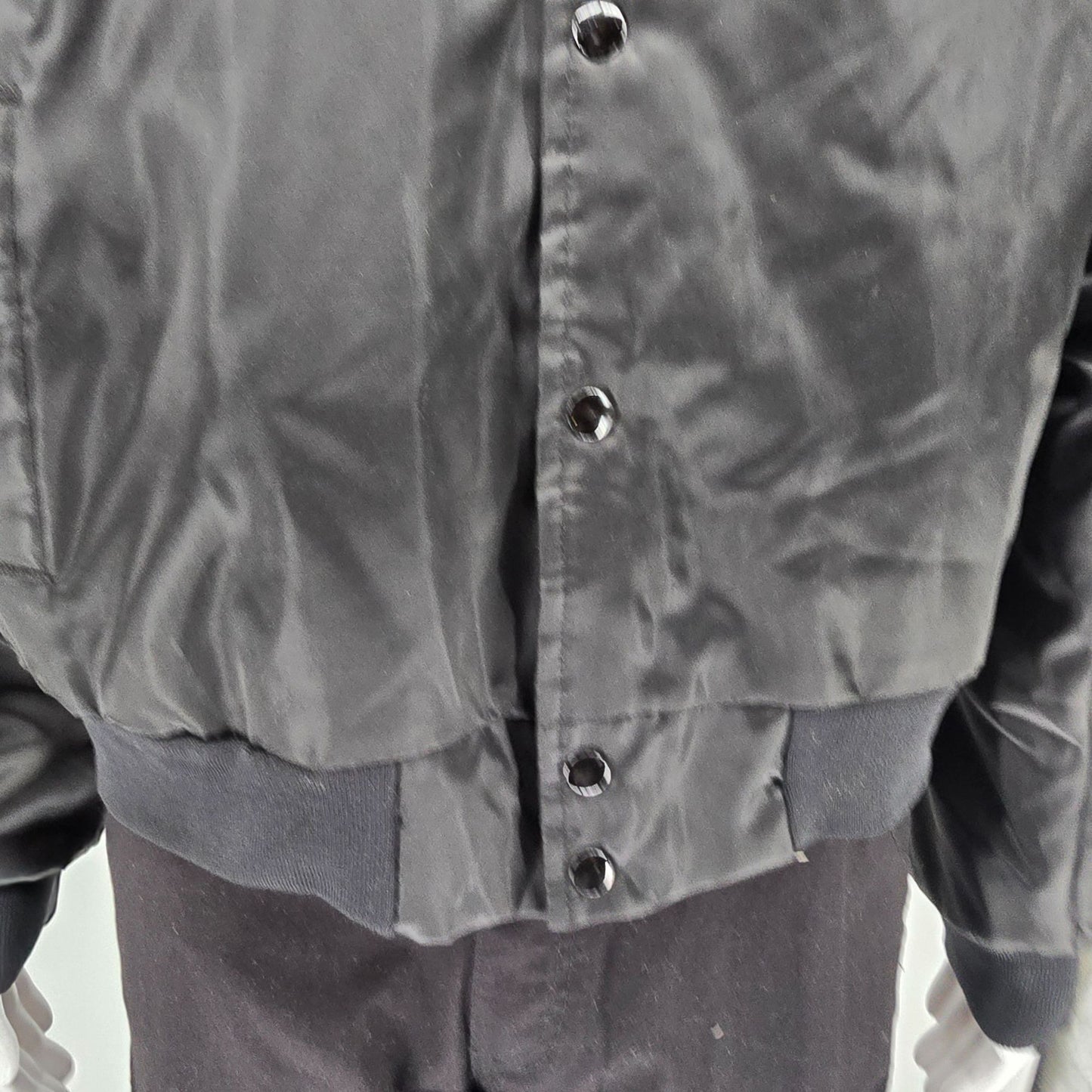 Vintage 1990s Cape Central Booster Cape Girardeau, Missouri Nylon Jacket (XL)