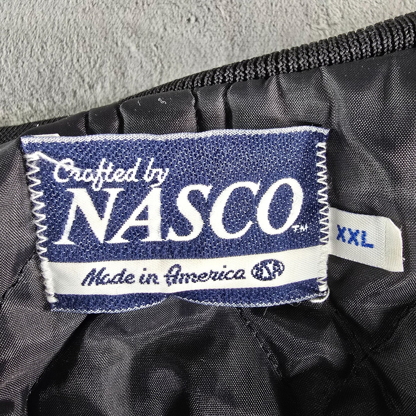 Vintage 1990s Cape Central Booster Cape Girardeau, Missouri Nylon Jacket (XL)