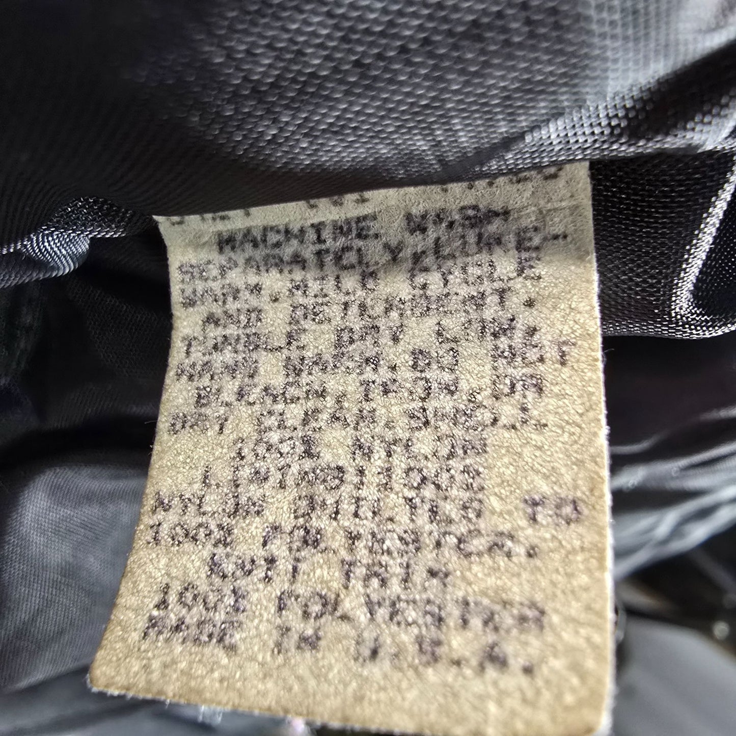 Vintage 1990s Cape Central Booster Cape Girardeau, Missouri Nylon Jacket (XL)