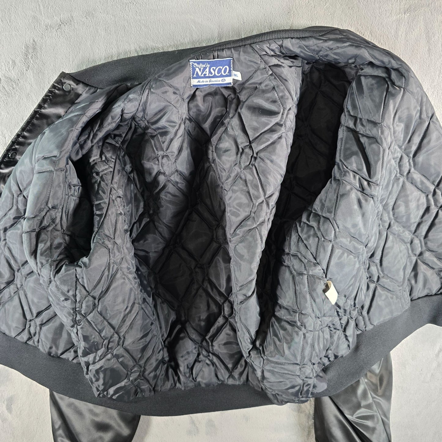 Vintage 1990s Cape Central Booster Cape Girardeau, Missouri Nylon Jacket (XL)