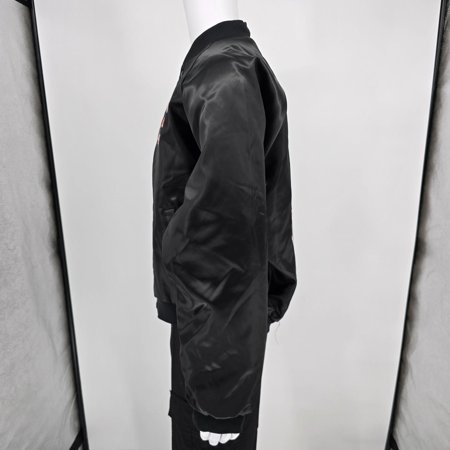 Vintage 1990s Cape Central Booster Cape Girardeau, Missouri Nylon Jacket (XL)